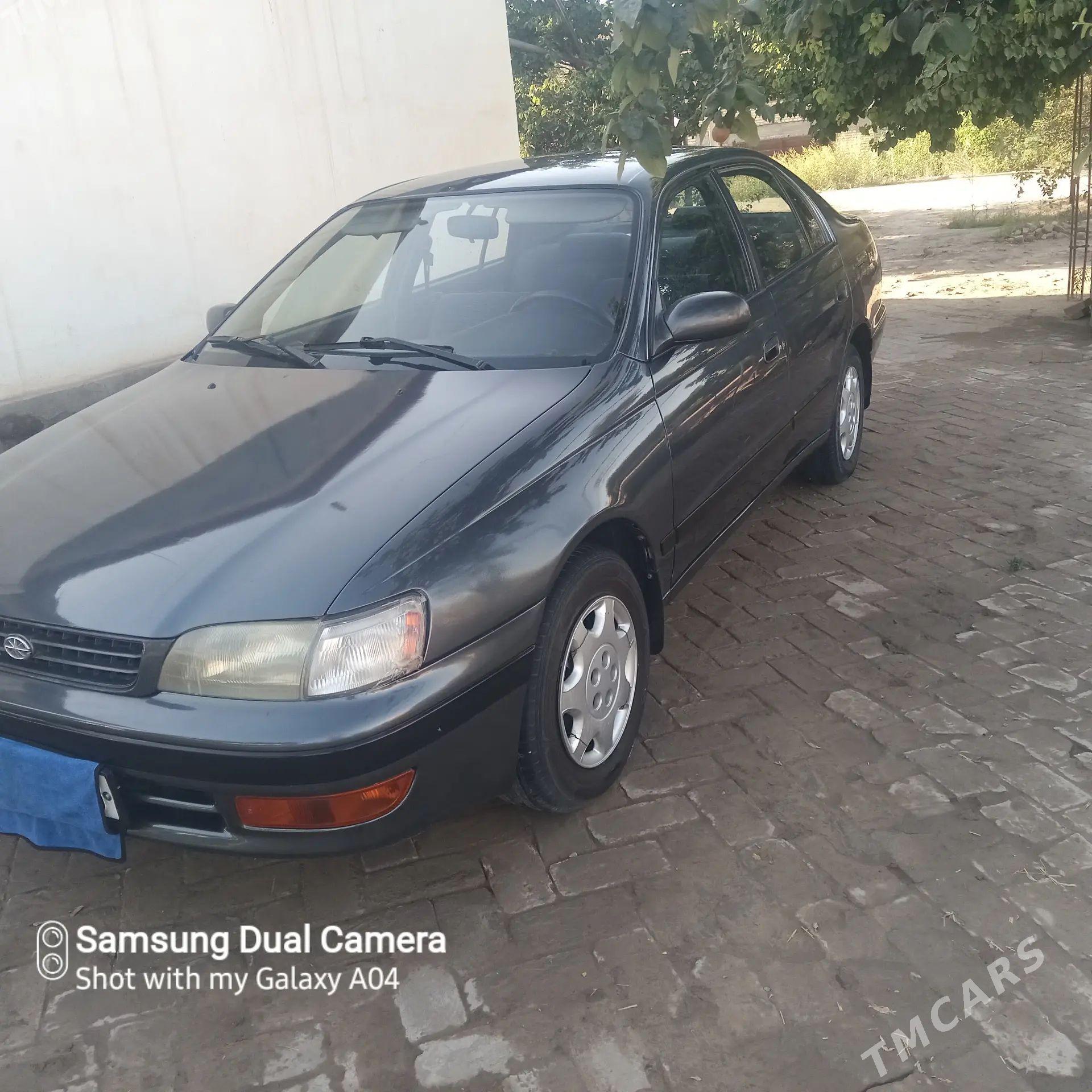 Toyota Corona 1994 - 85 000 TMT - Kerki - img 1