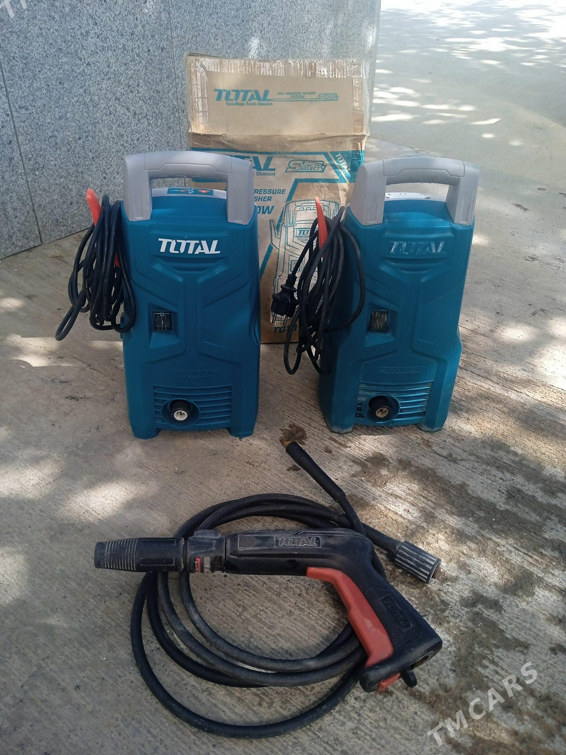 TOTAL MOYKA - Aşgabat - img 1