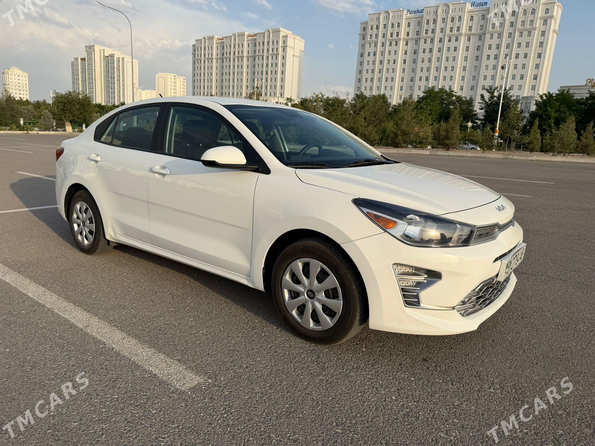 Kia Rio 2022 - 240 000 TMT - Ашхабад - img 1
