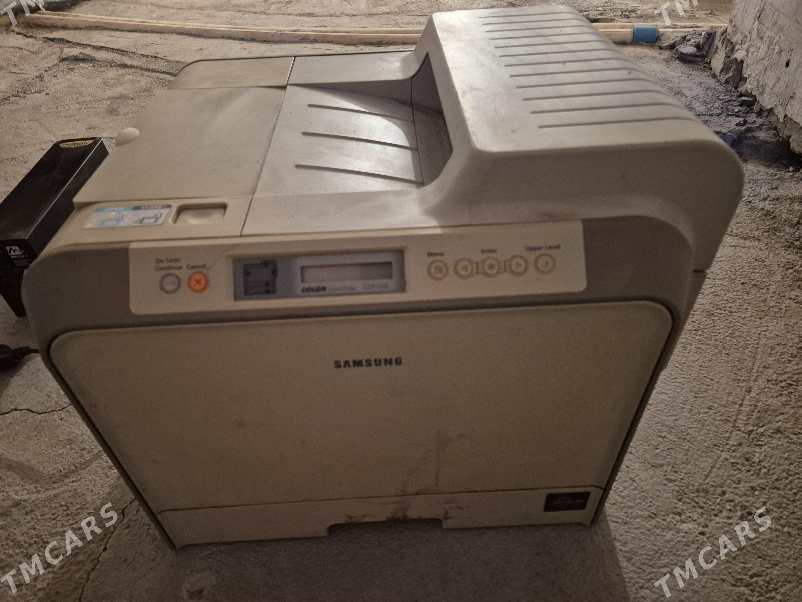 Samsung printer - Aşgabat - img 1