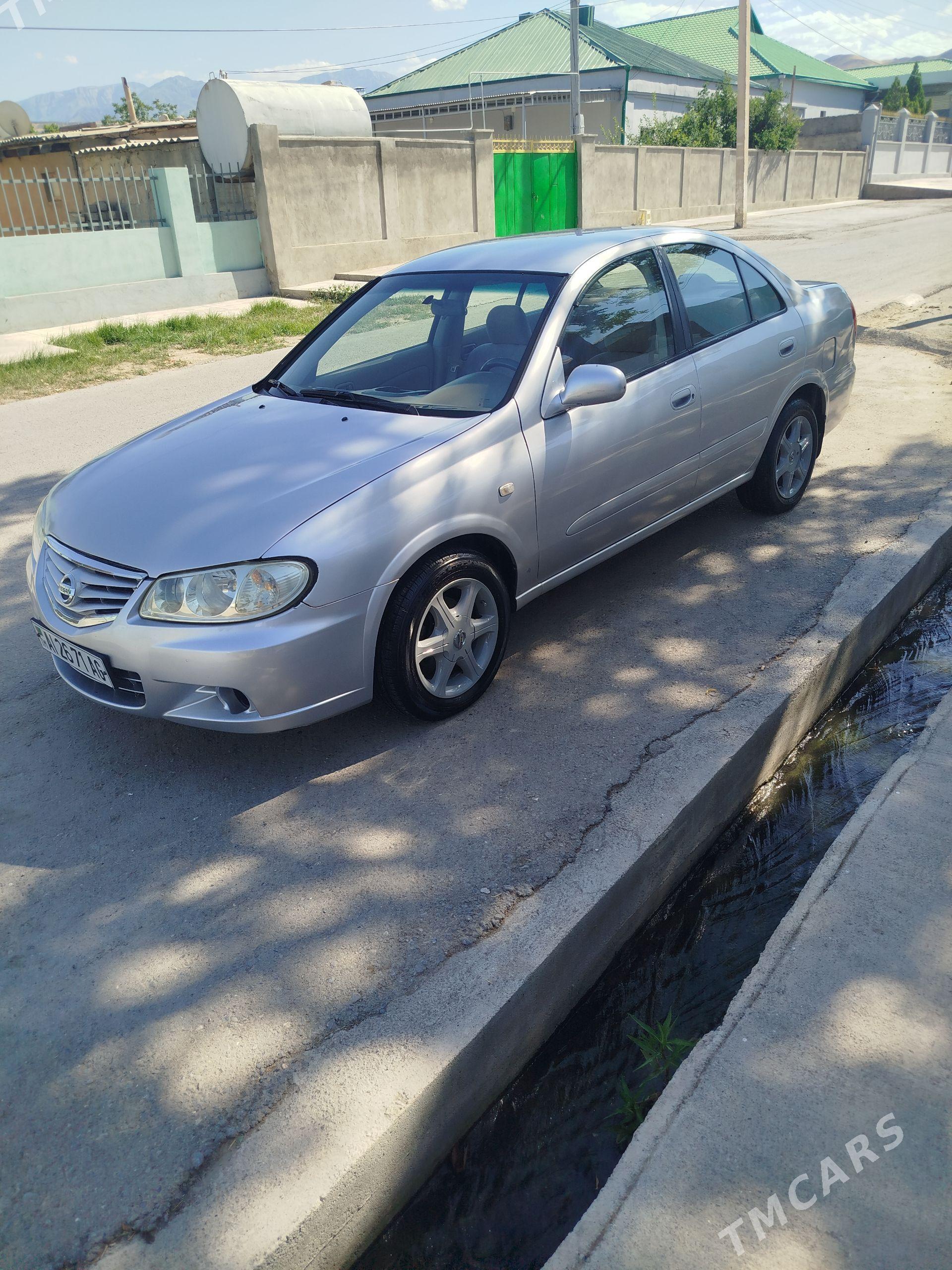 Nissan Sunny 2009 - 130 000 TMT - Багир - img 1