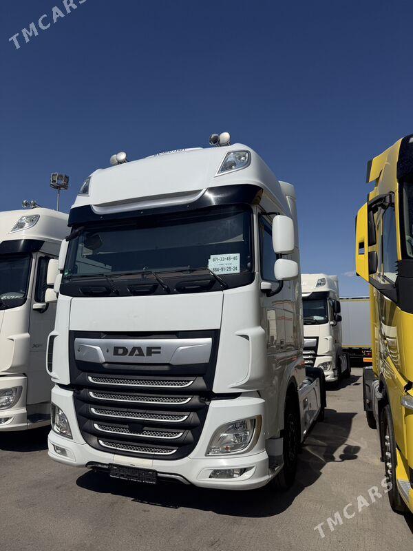 DAF XF 530 2021 - 902 000 TMT - Ашхабад - img 1