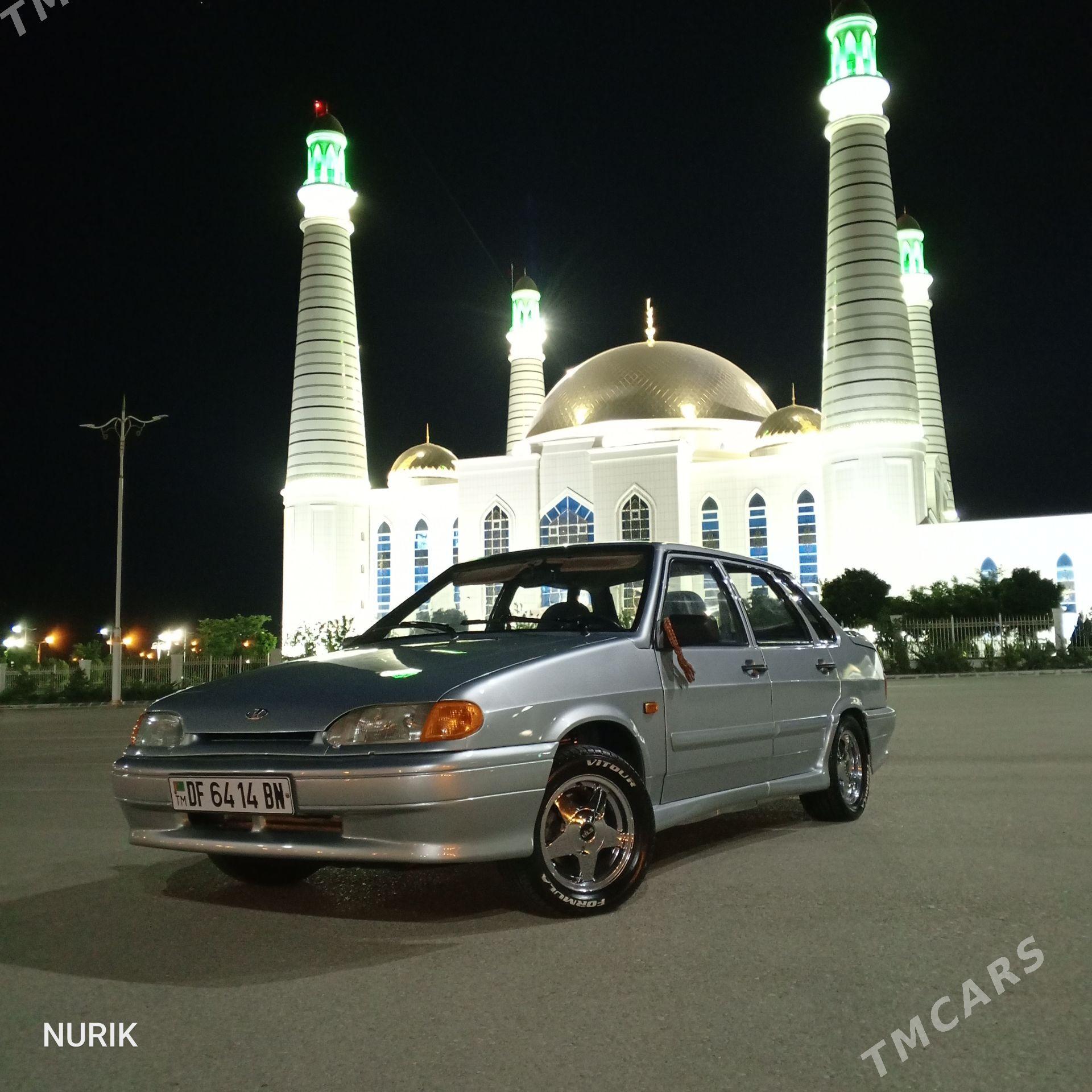 Lada 2115 2001 - 50 000 TMT - Balkanabat - img 1