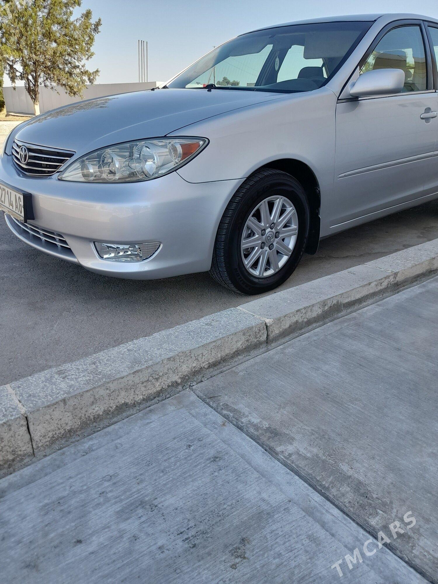 Toyota Camry 2004 - 245 000 TMT - 11 mkr - img 1