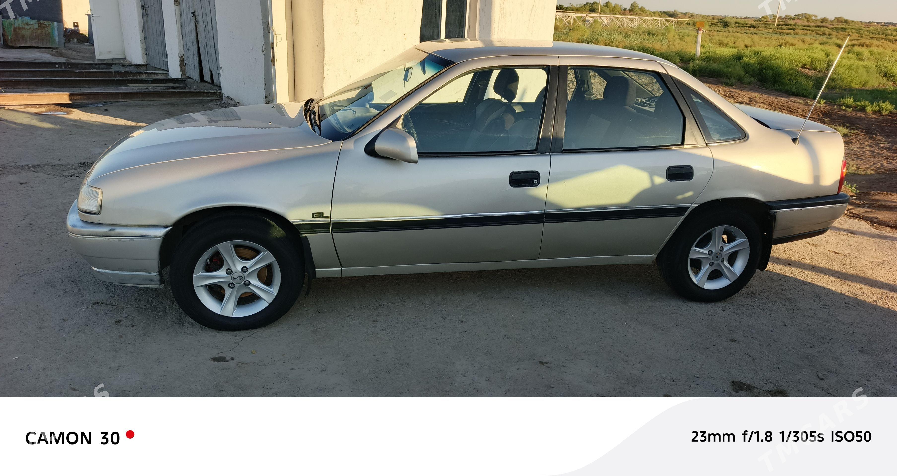 Opel Vectra 1991 - 50 000 TMT - Daşoguz - img 1