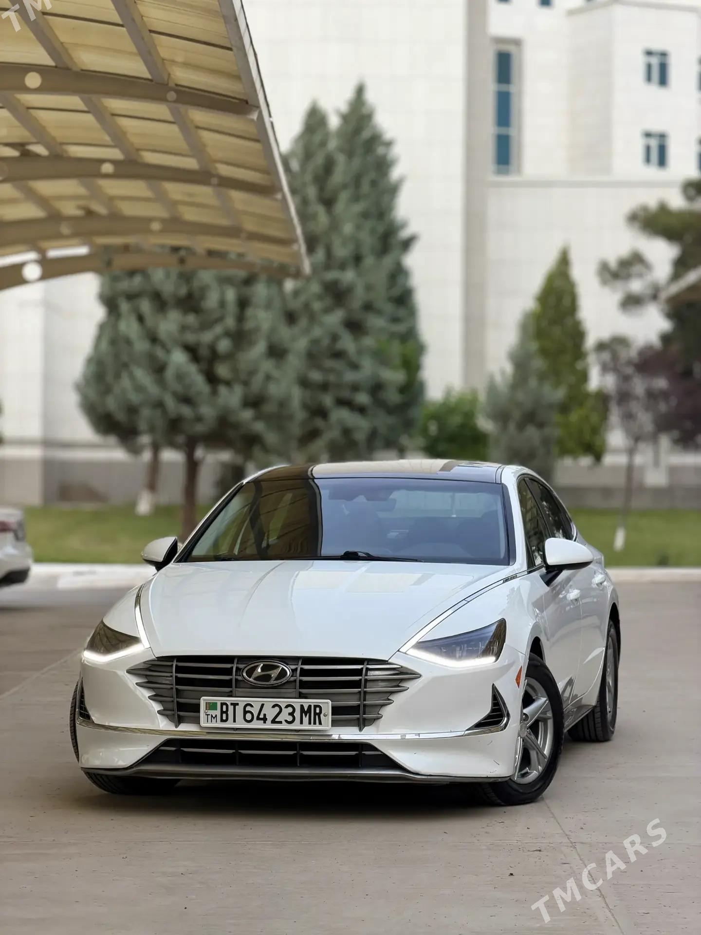 Hyundai Sonata 2021 - 250 000 TMT - Мары - img 1