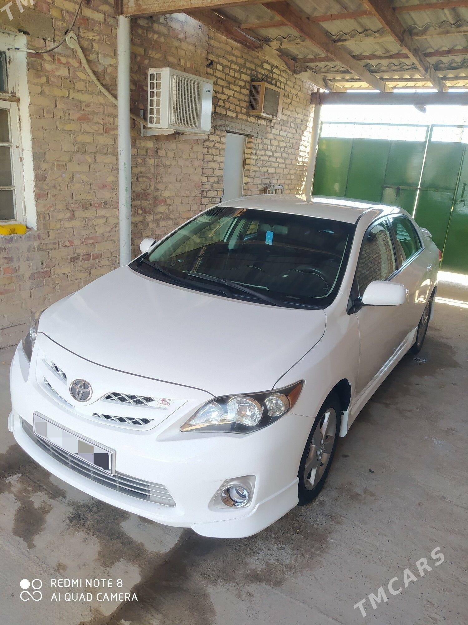 Toyota Corolla 2012 - 165 000 TMT - Tejen - img 1
