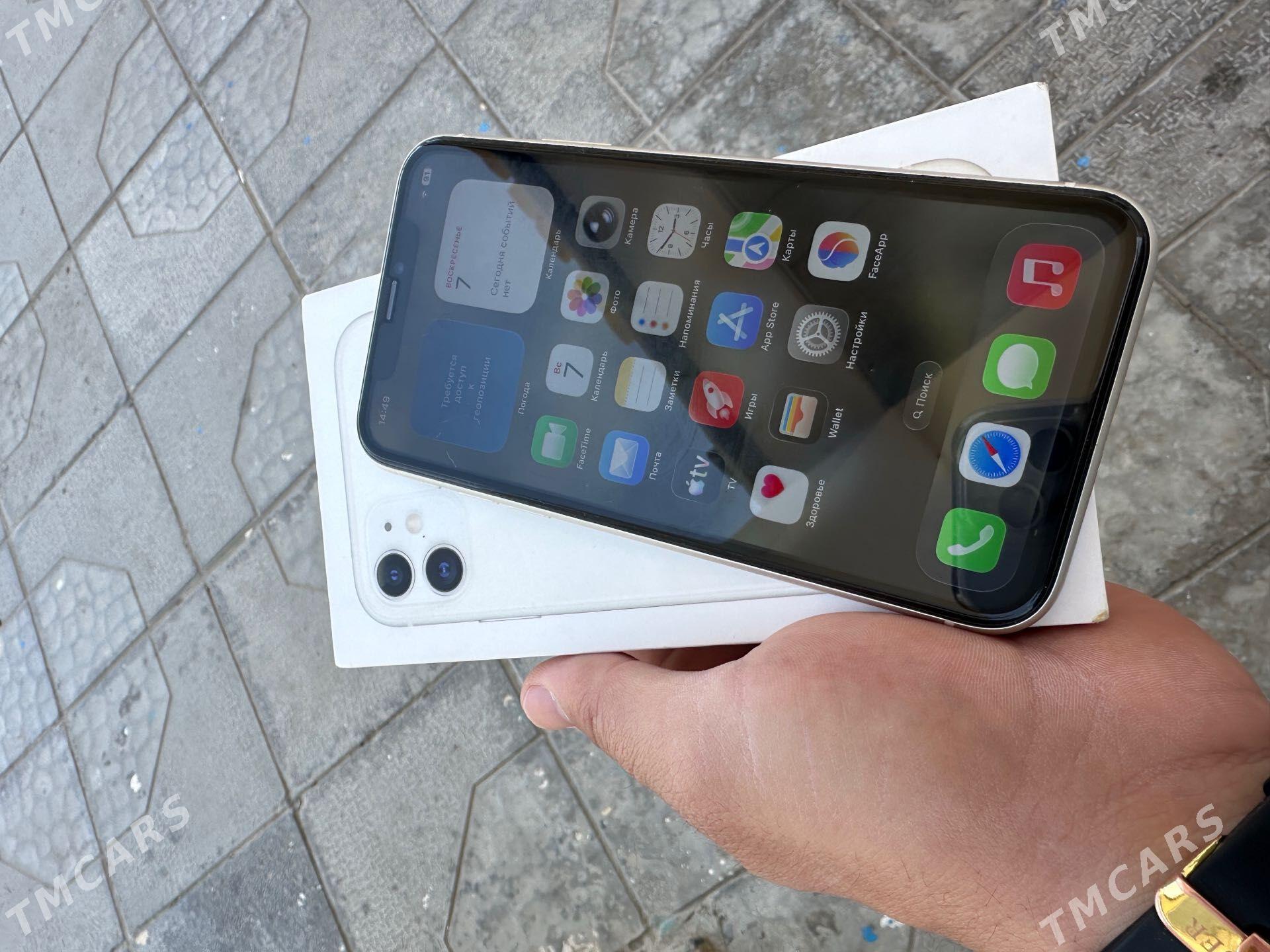 İphone 11 256 - Туркменабат - img 1