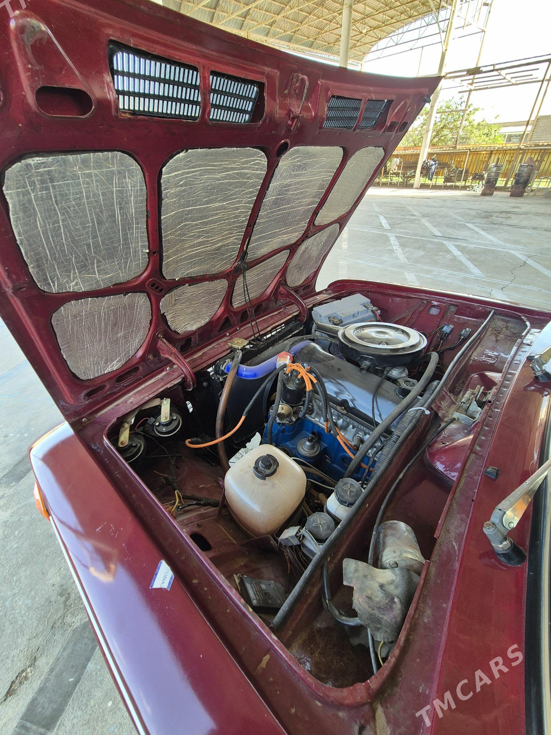 Lada 2106 1989 - 37 000 TMT - Мары - img 1