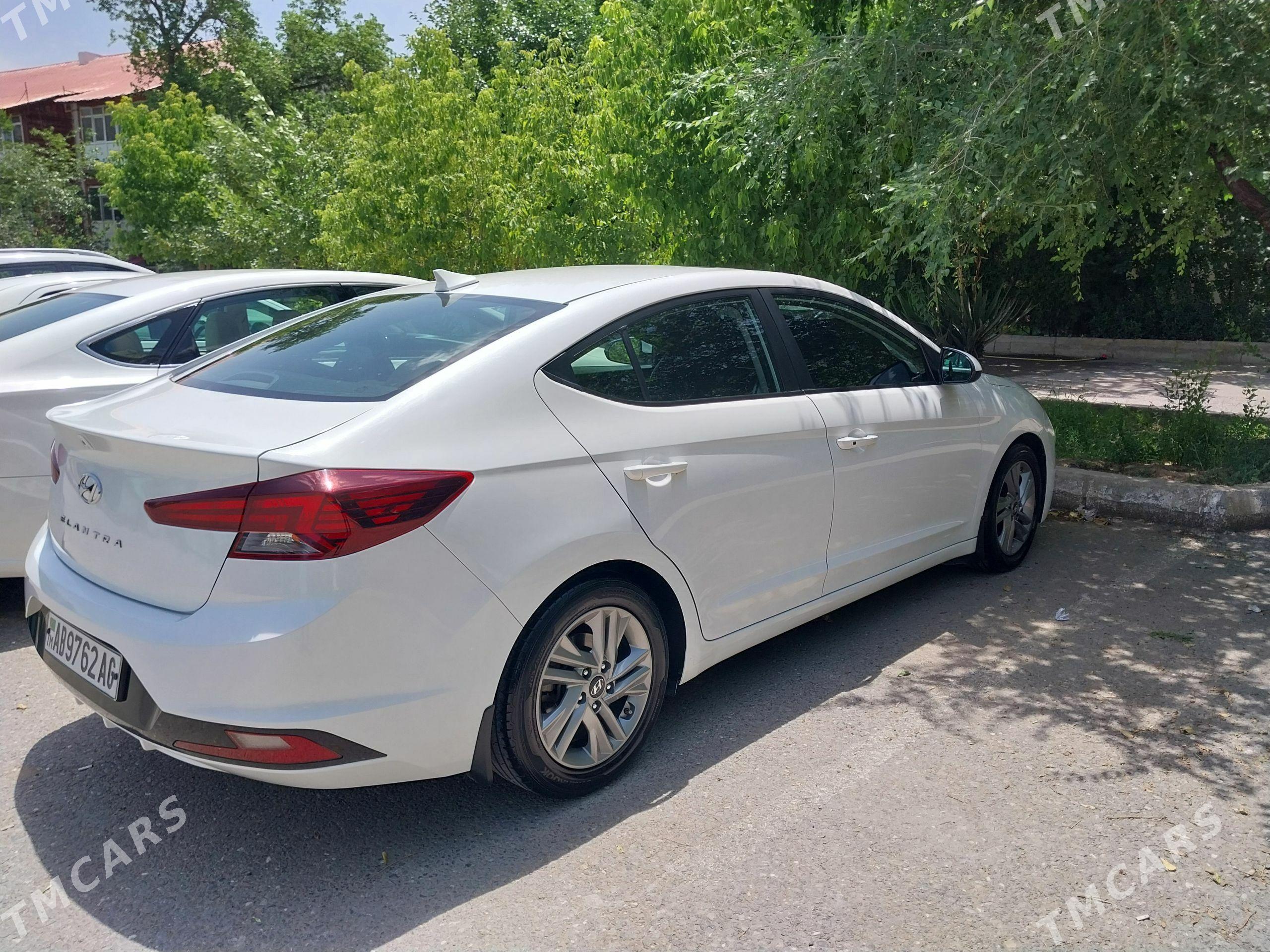 Hyundai Elantra 2019 - 230 000 TMT - Aşgabat - img 1