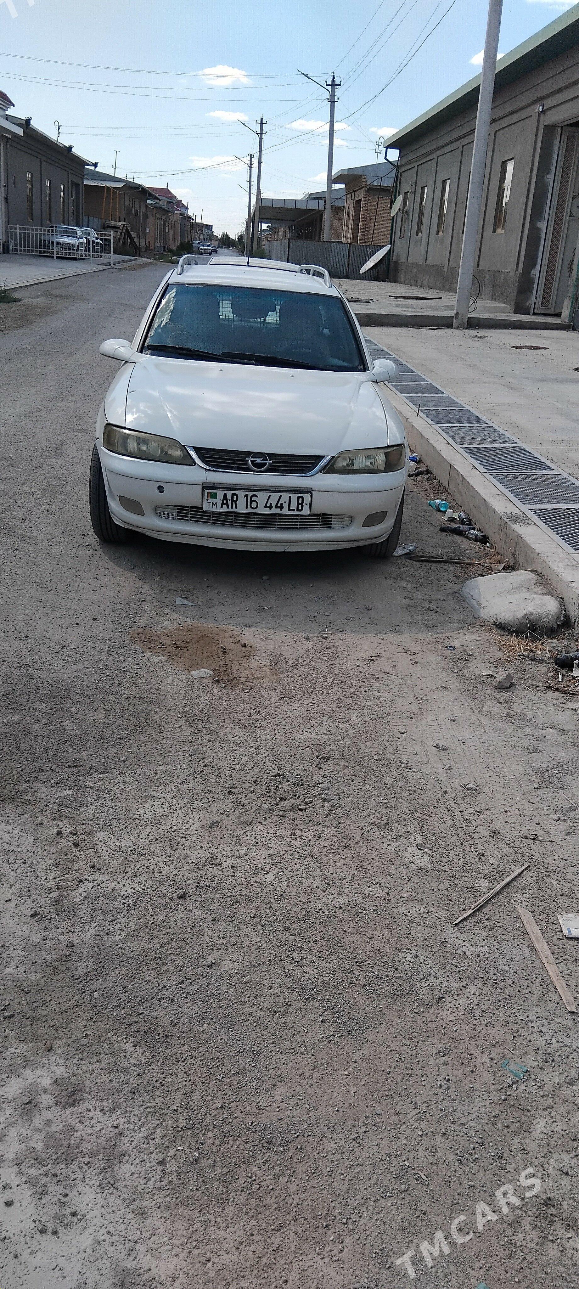Opel Vectra 1998 - 55 000 TMT - Туркменабат - img 1