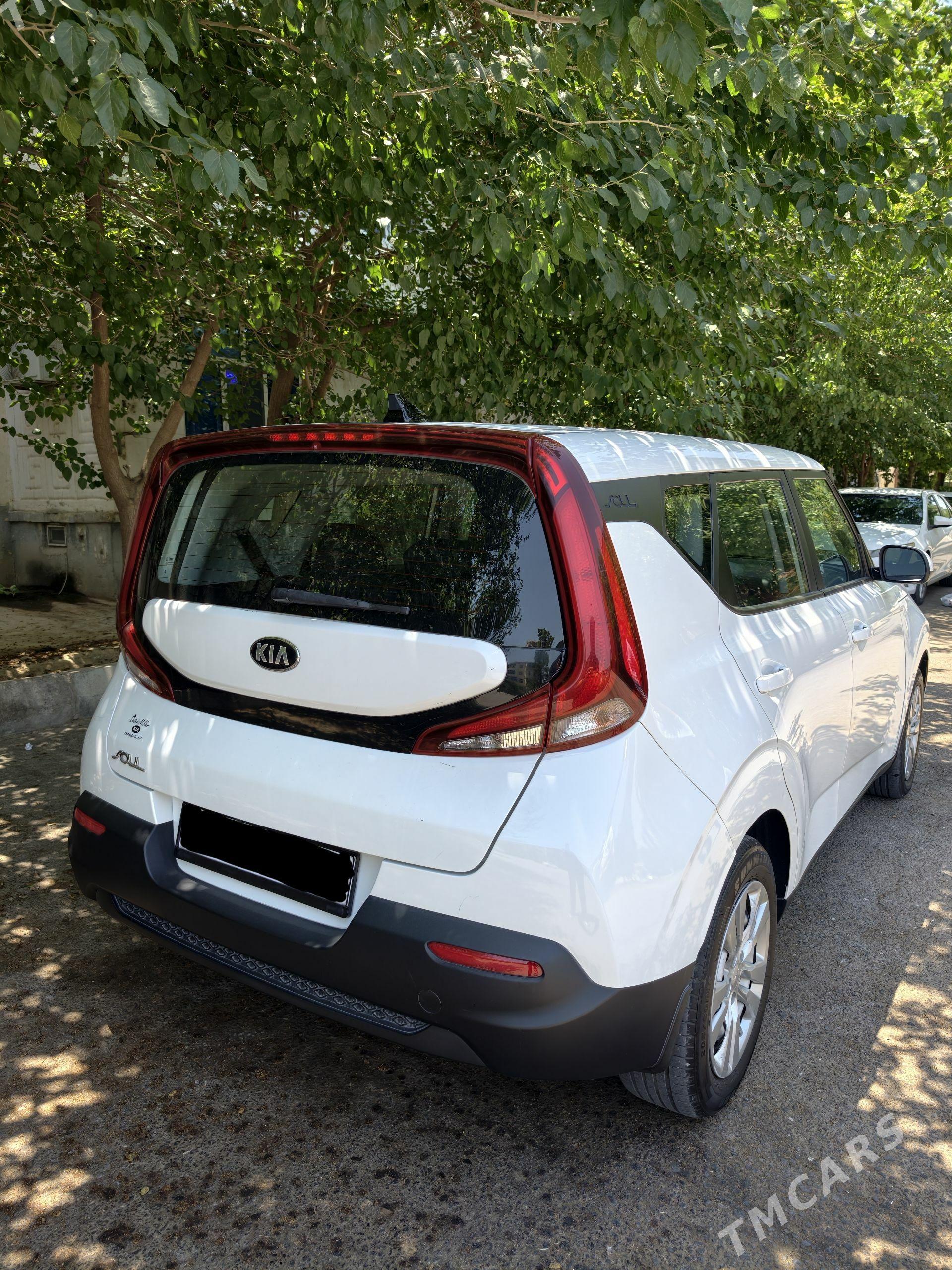 Kia Soul 2021 - 228 000 TMT - Aşgabat - img 1