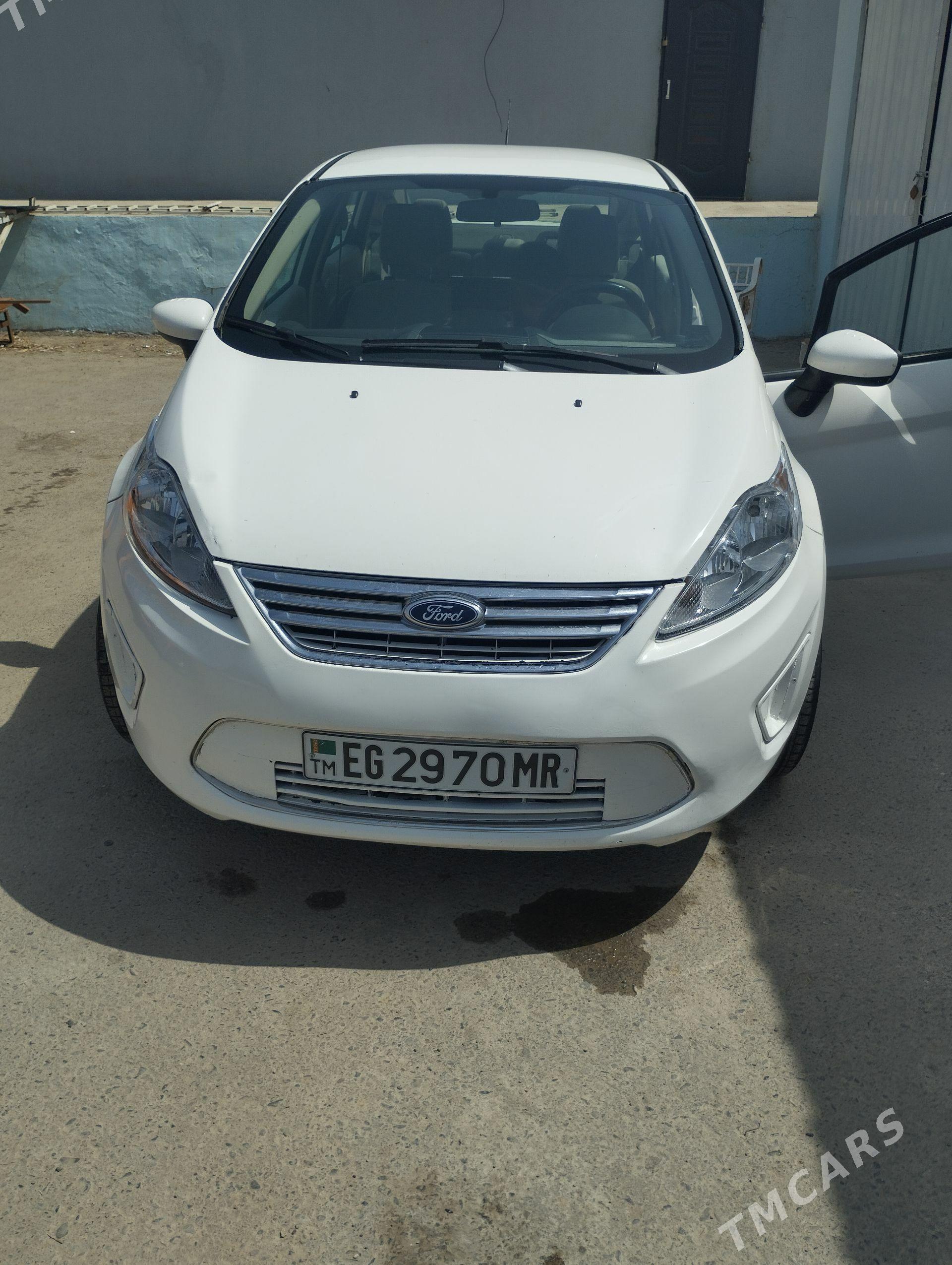 Ford Fiesta 2012 - 110 000 TMT - Murgap - img 1