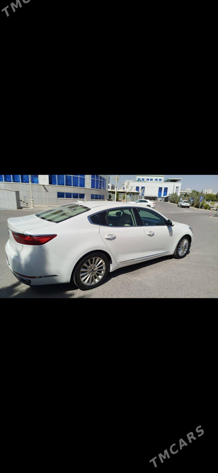 Kia Cadenza 2018 - 300 000 TMT - Aşgabat - img 1