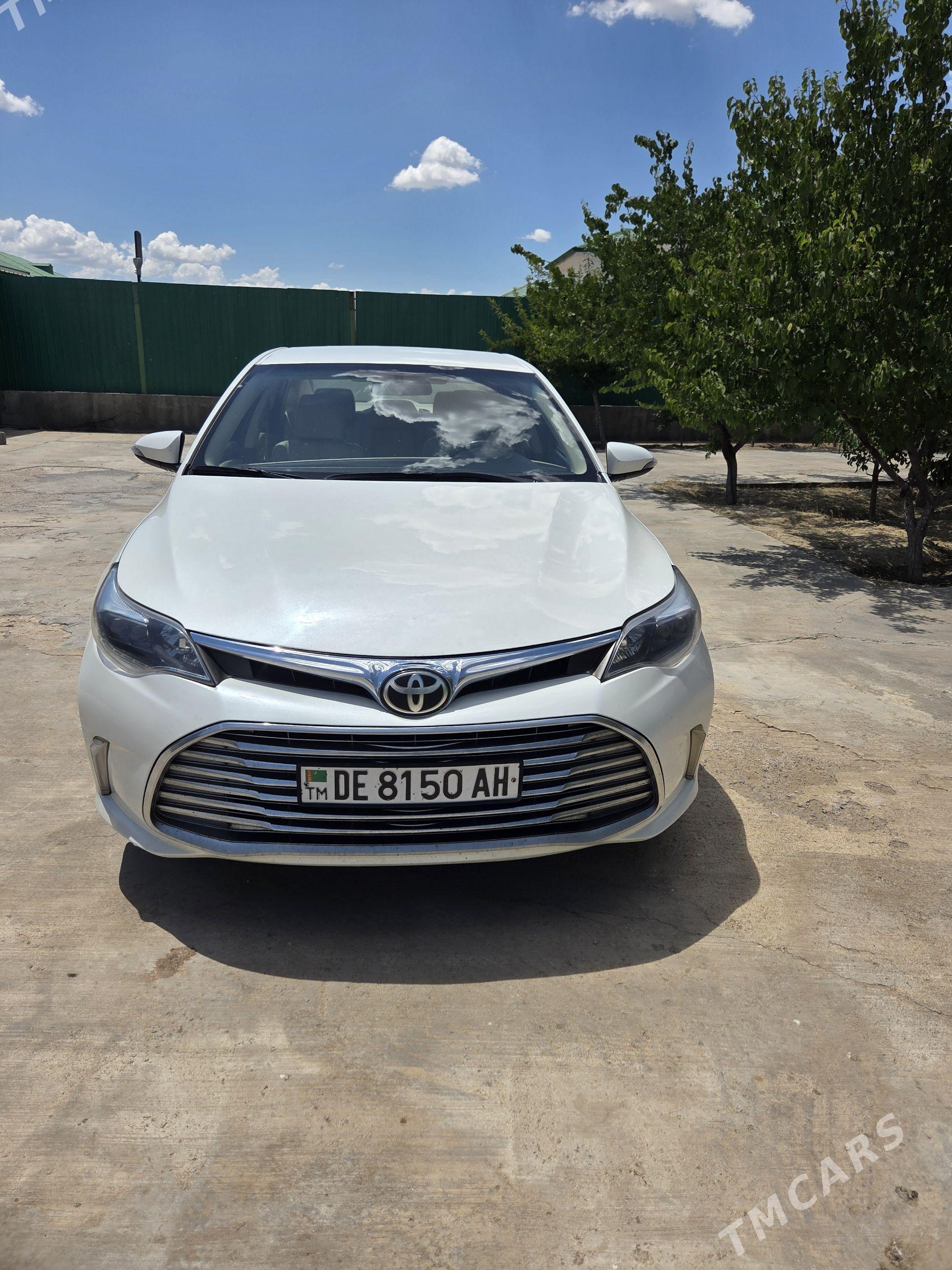 Toyota Avalon 2016 - 315 000 TMT - Aşgabat - img 1