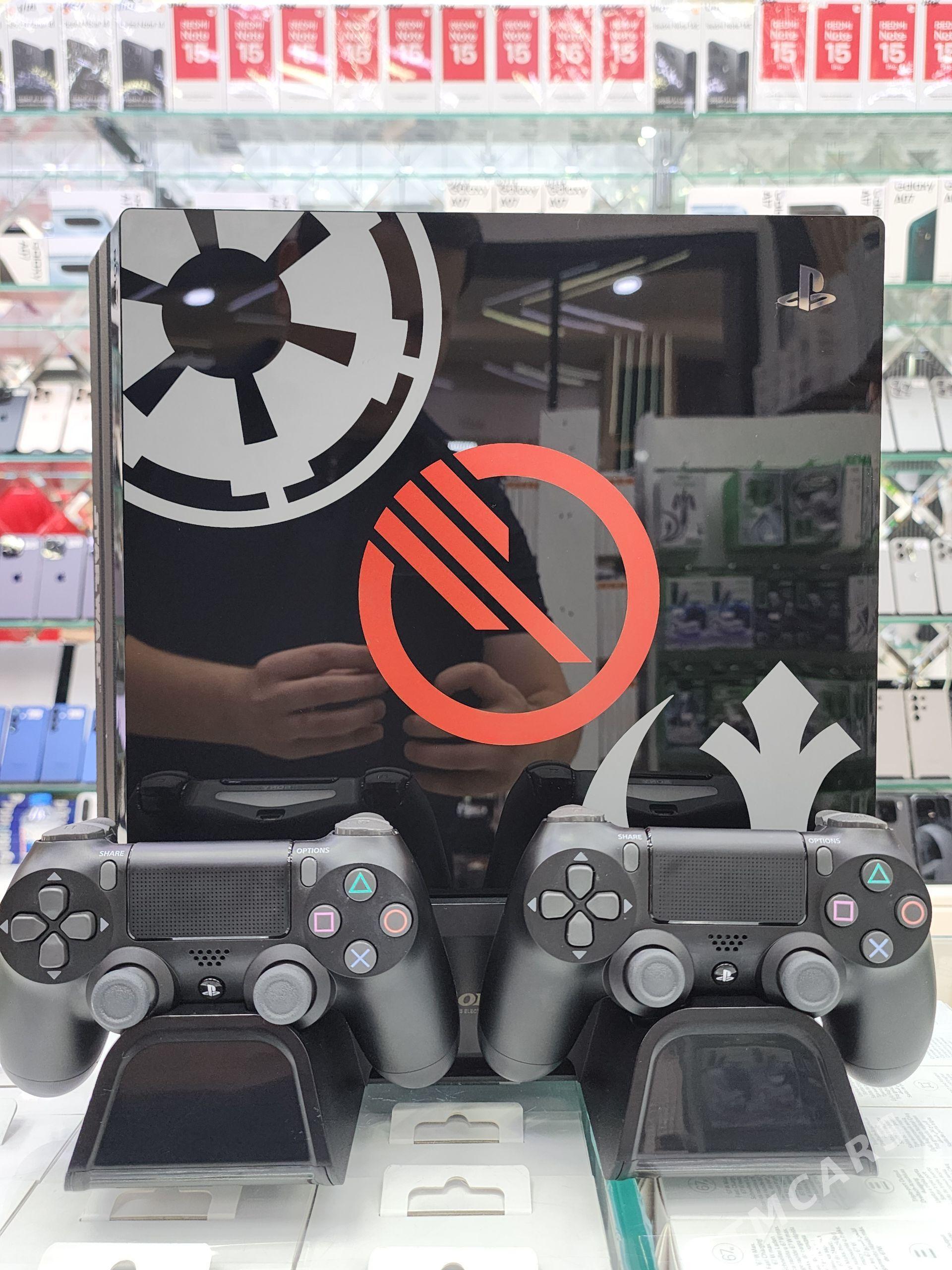  Playstation 4 PRo 9.0V 4K - Торговый центр "15 лет Независимости" - img 1