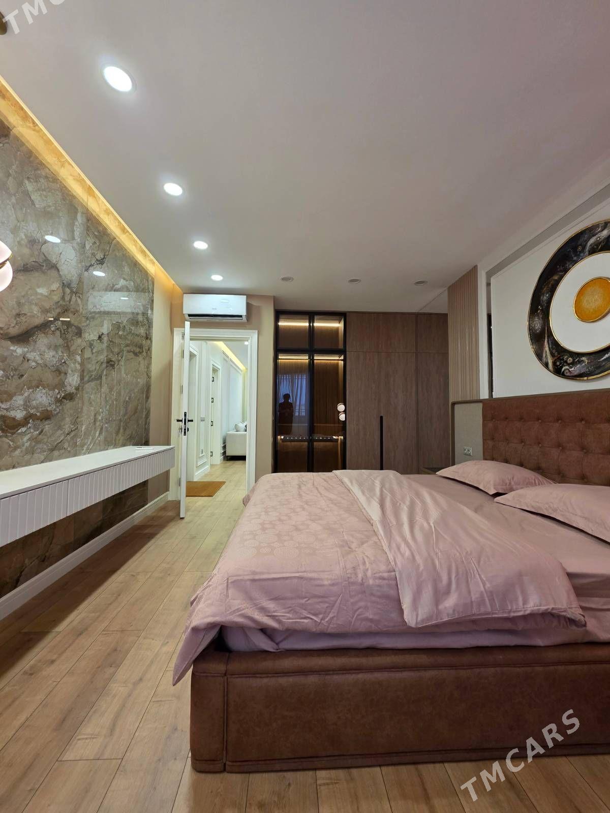 Mir-4 3 komnat 86 m² 6 etaž - Parahat 4 - img 1