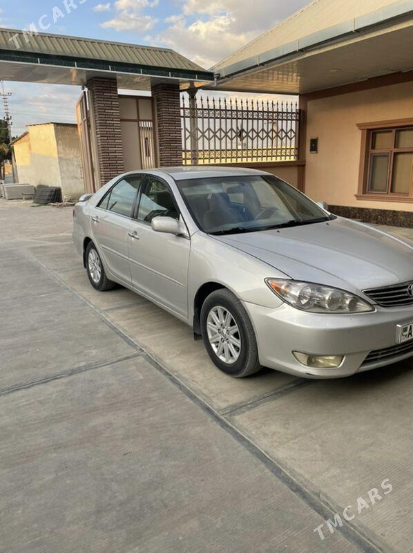Toyota Camry 2003 - 260 000 TMT - Гёкдепе - img 1