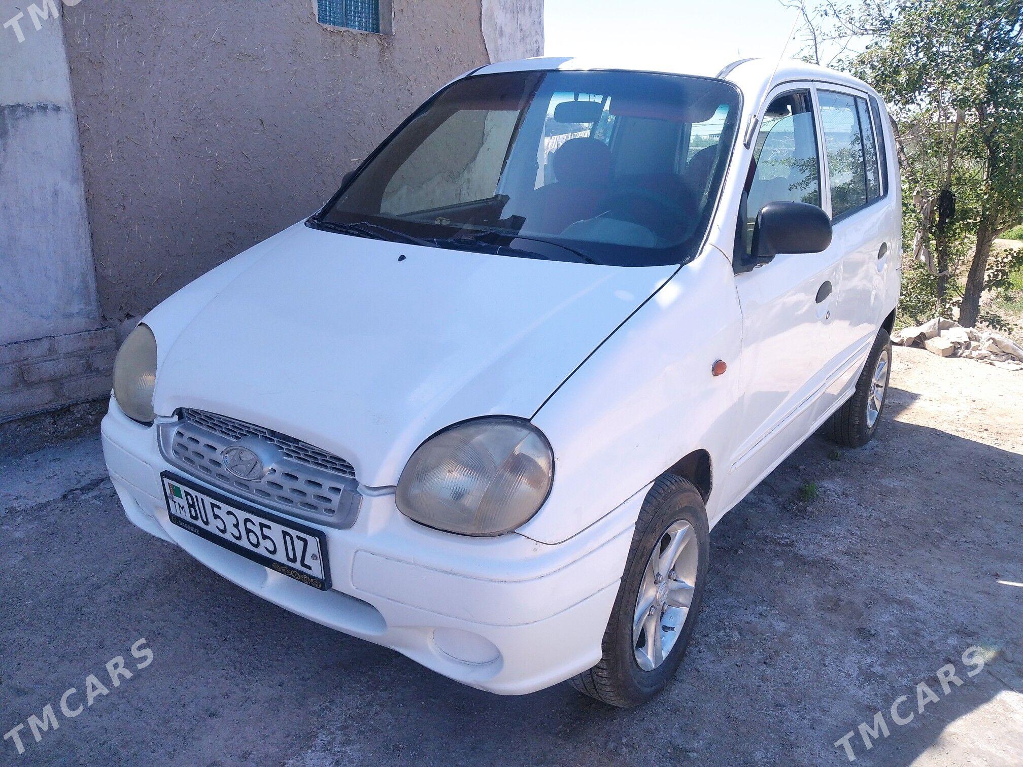 Hyundai Getz 1999 - 18 000 TMT - Daşoguz - img 1