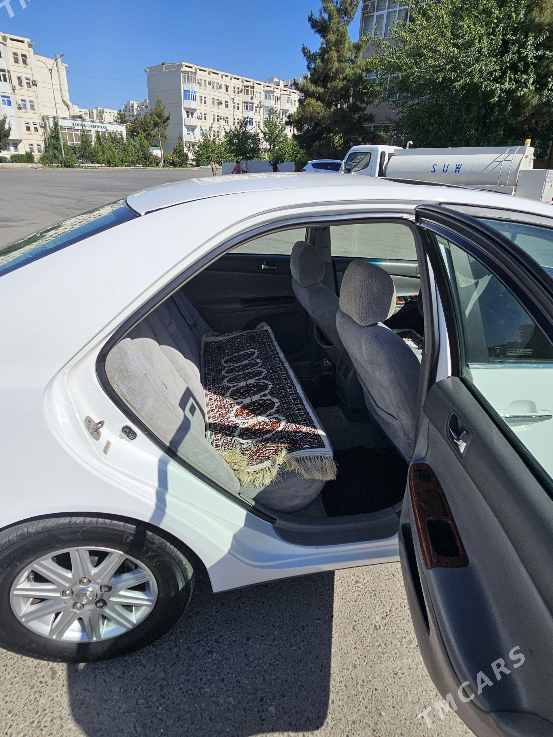 Toyota Camry 2004 - 196 000 TMT - Aşgabat - img 1