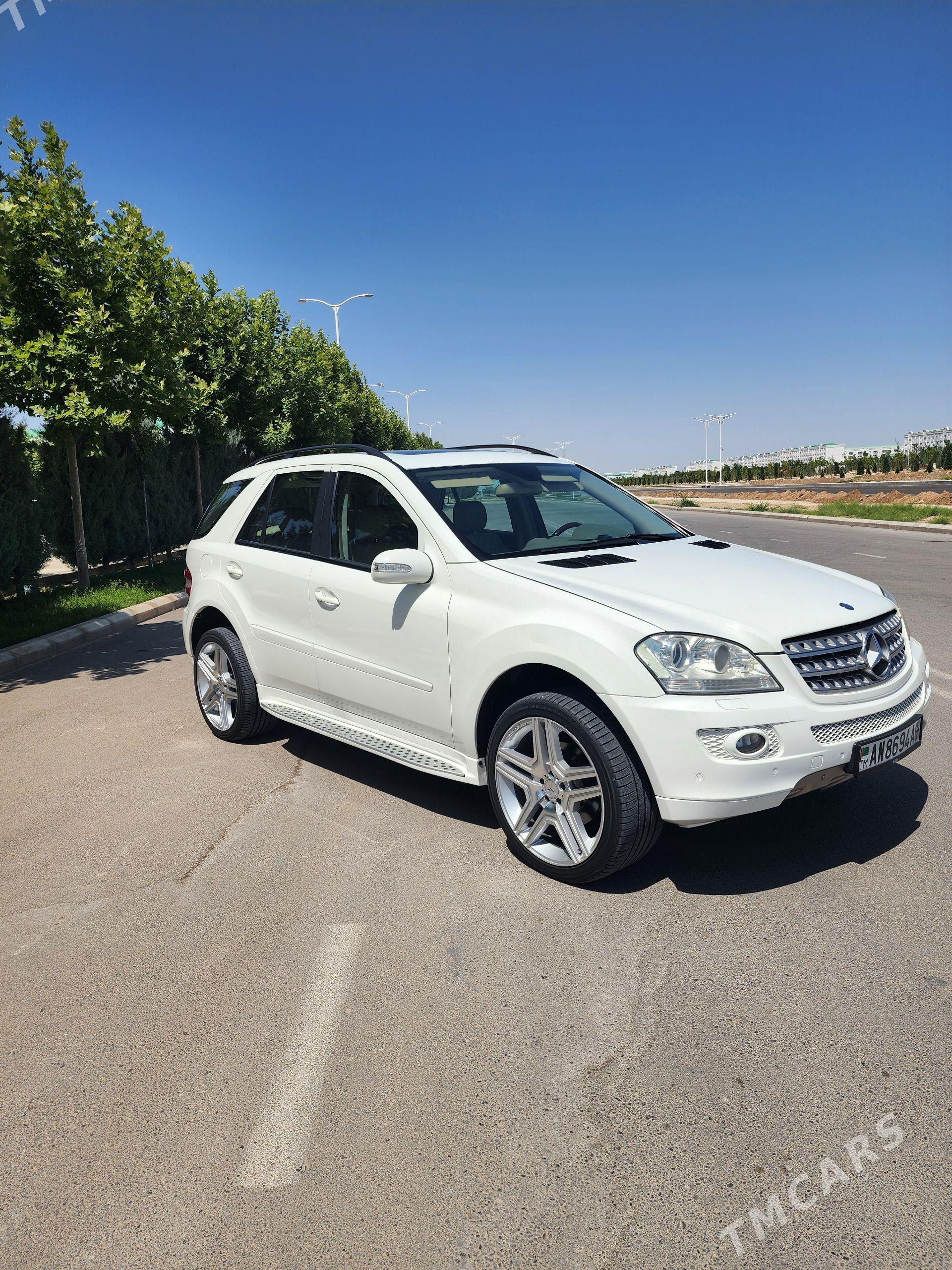 Mercedes-Benz ML350 2008 - 250 000 TMT - Aşgabat - img 1
