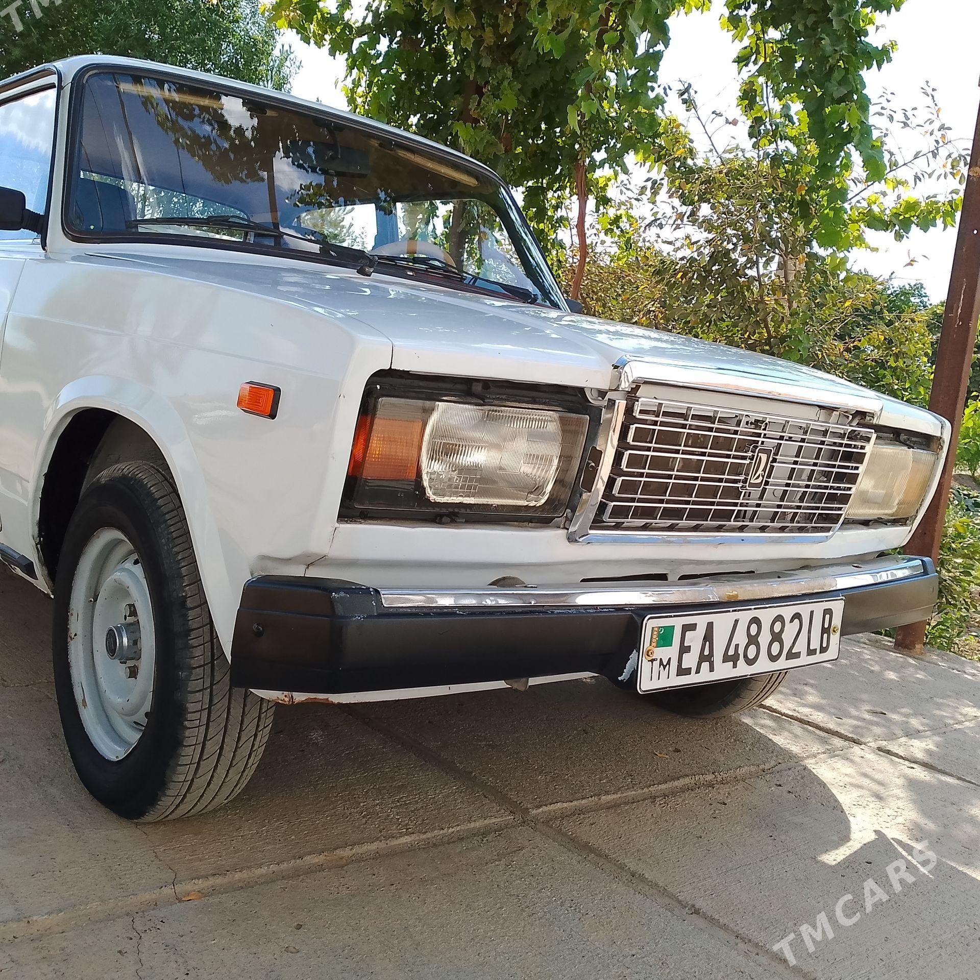 Lada 2107 1999 - 34 000 TMT - Керки - img 1