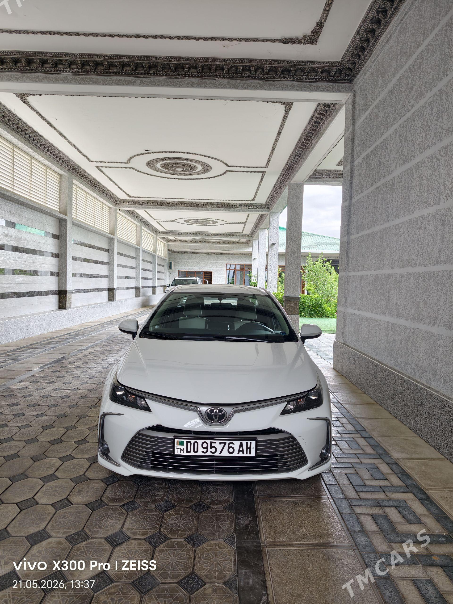 Toyota Corolla 2020 - 310 000 TMT - Ашхабад - img 1