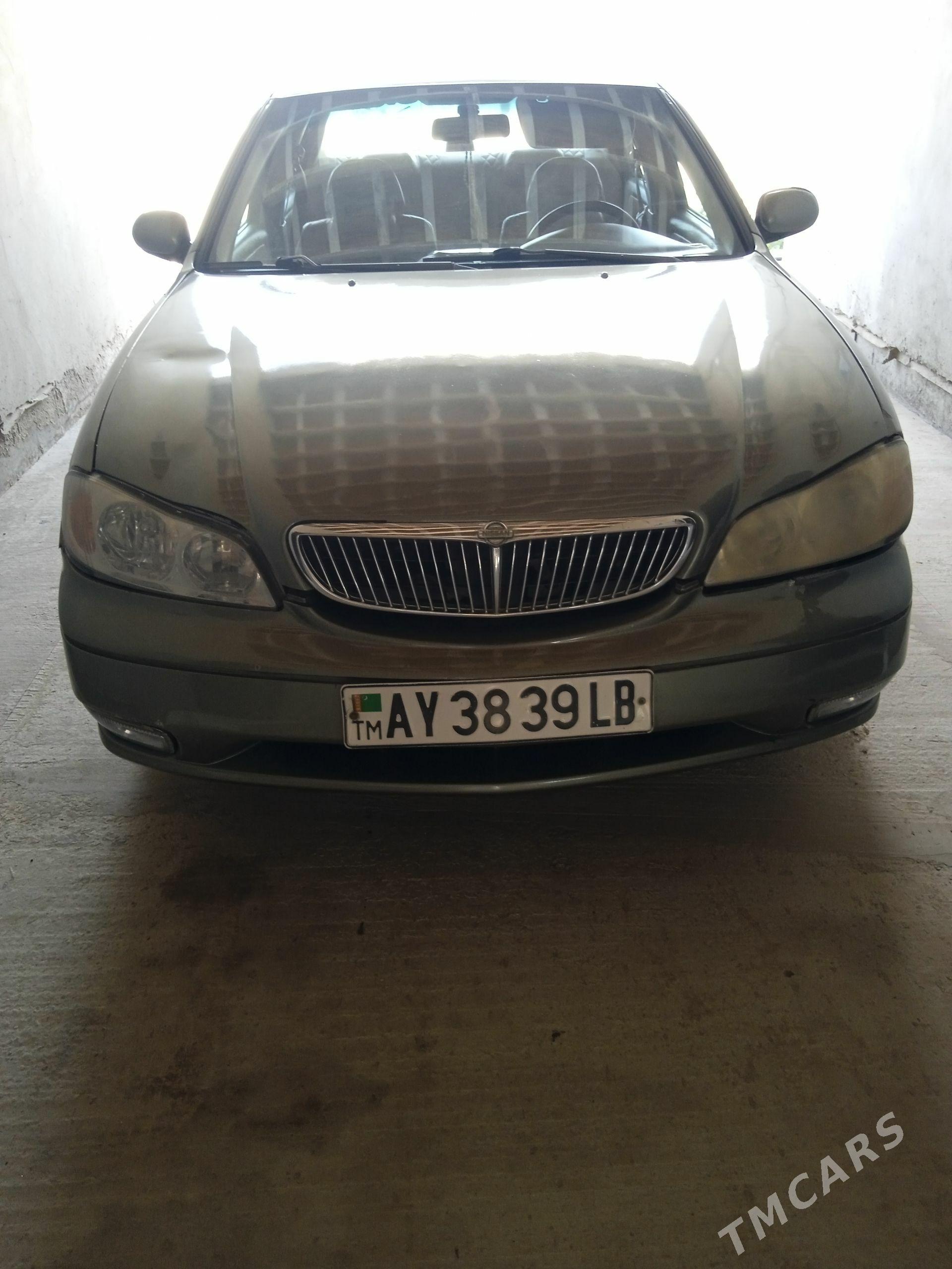 Nissan Maxima 2000 - 75 000 TMT - Türkmenabat - img 1