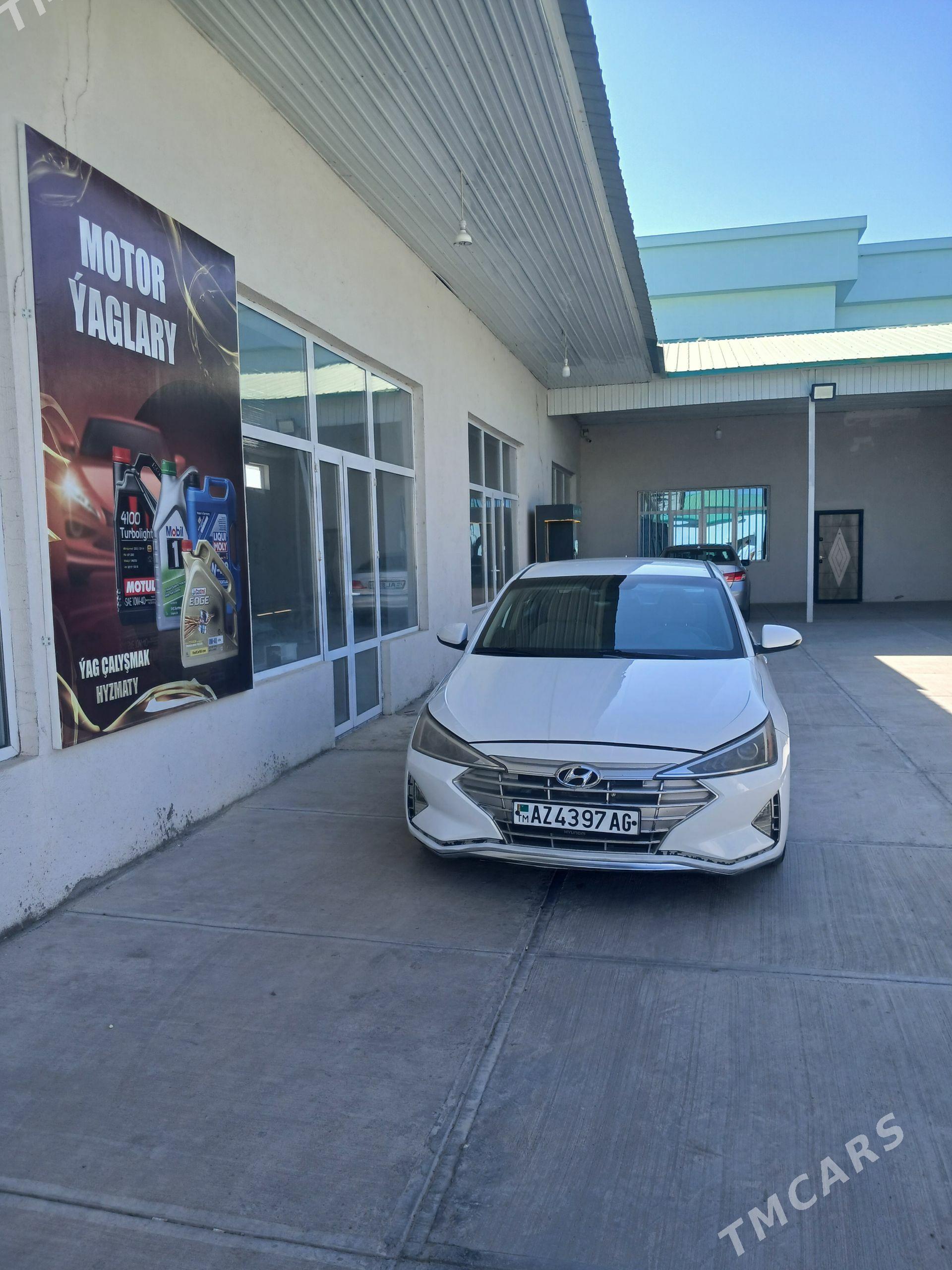 Hyundai Elantra 2020 - 235 000 TMT - Ашхабад - img 1