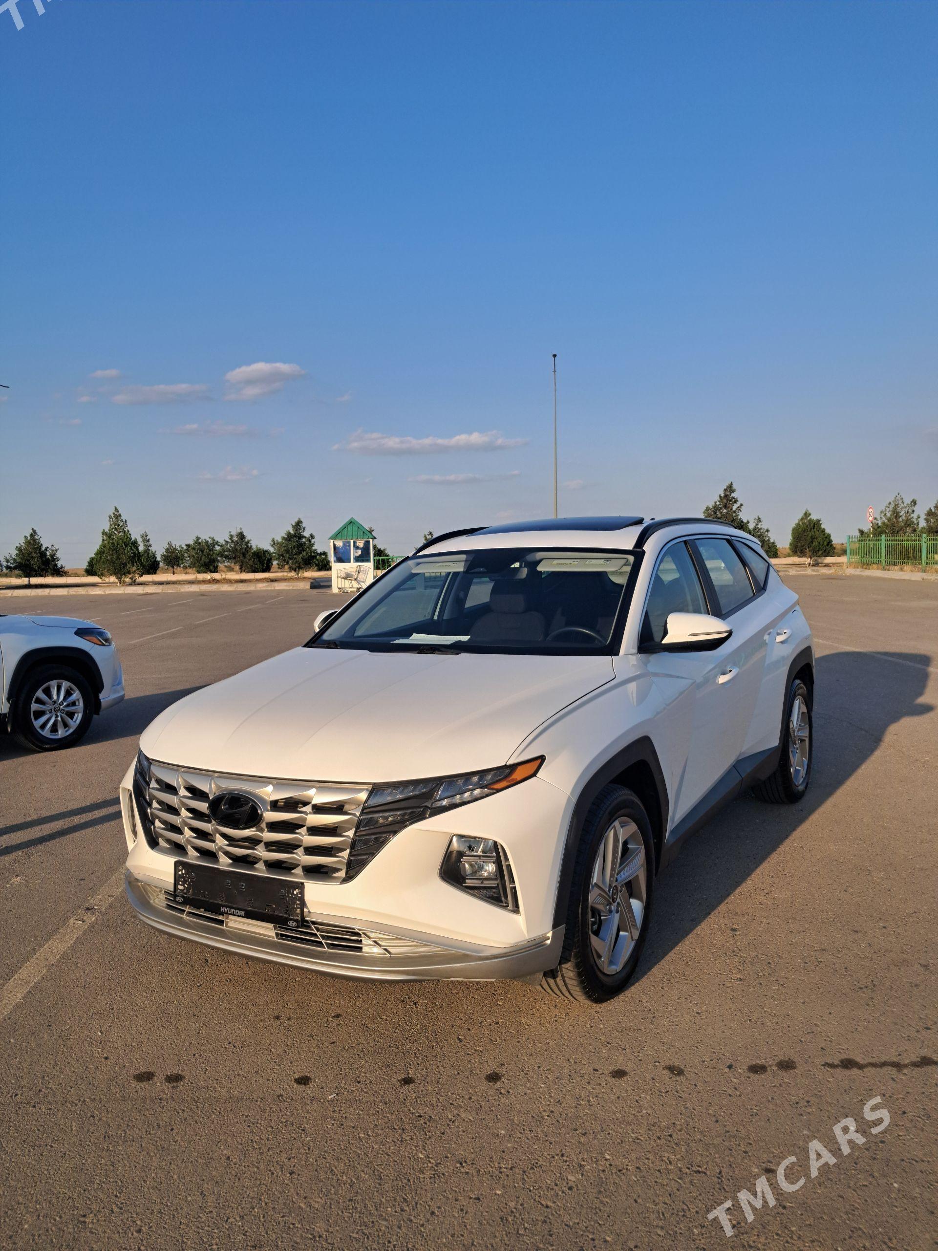 Hyundai Tucson 2022 - 335 000 TMT - "Алтын Асыр" Гундогар базары ( Толкучка) - img 1