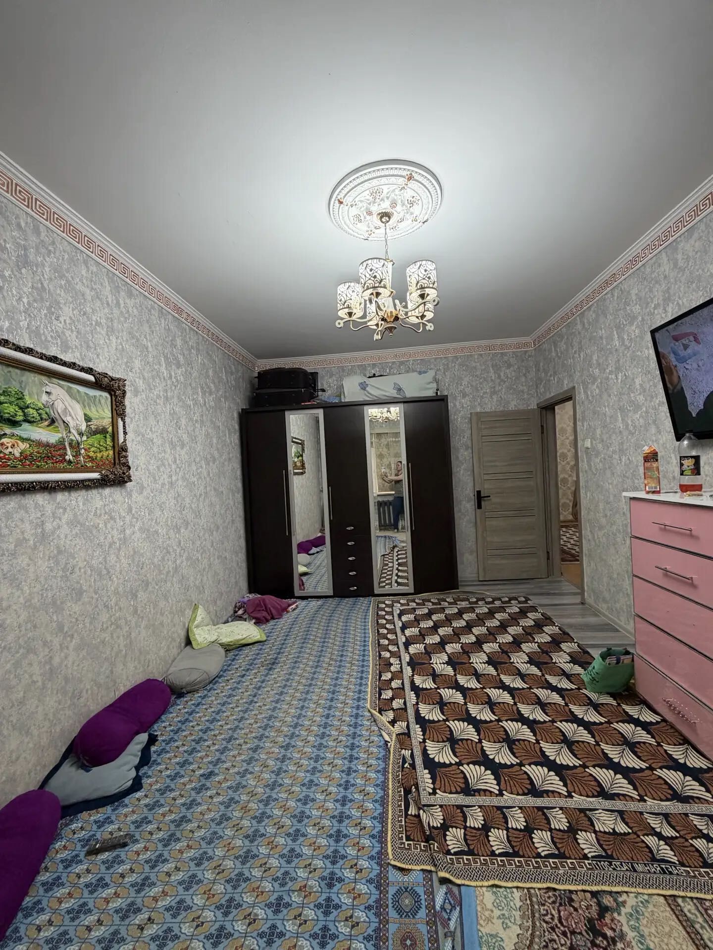 Mir 6 4- komnat - Aşgabat - img 1