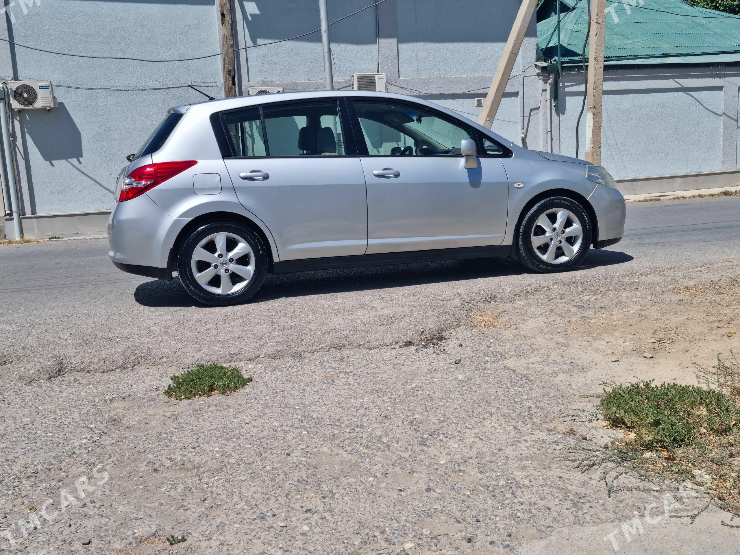 Nissan Tiida 2009 - 183 000 TMT - Parahat 2 - img 1