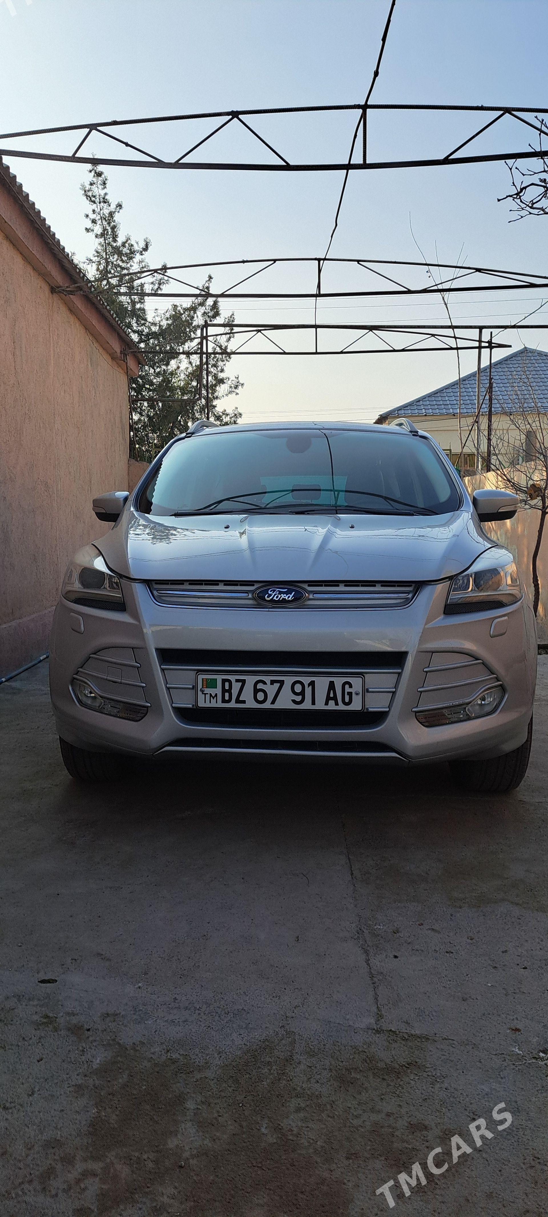 Ford Explorer 2014 - 220 000 TMT - Ашхабад - img 1