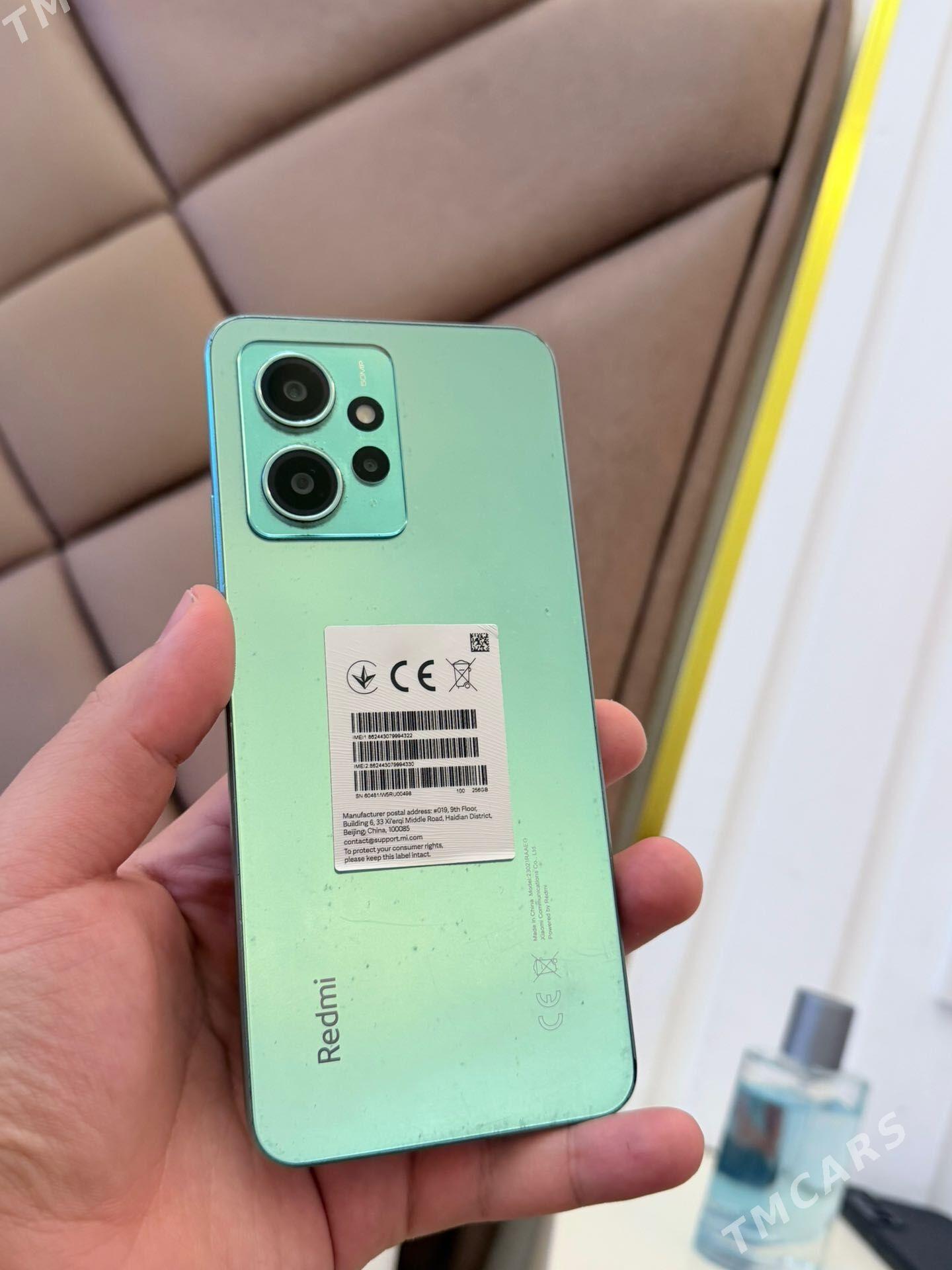Redmi note12 - Aşgabat - img 1