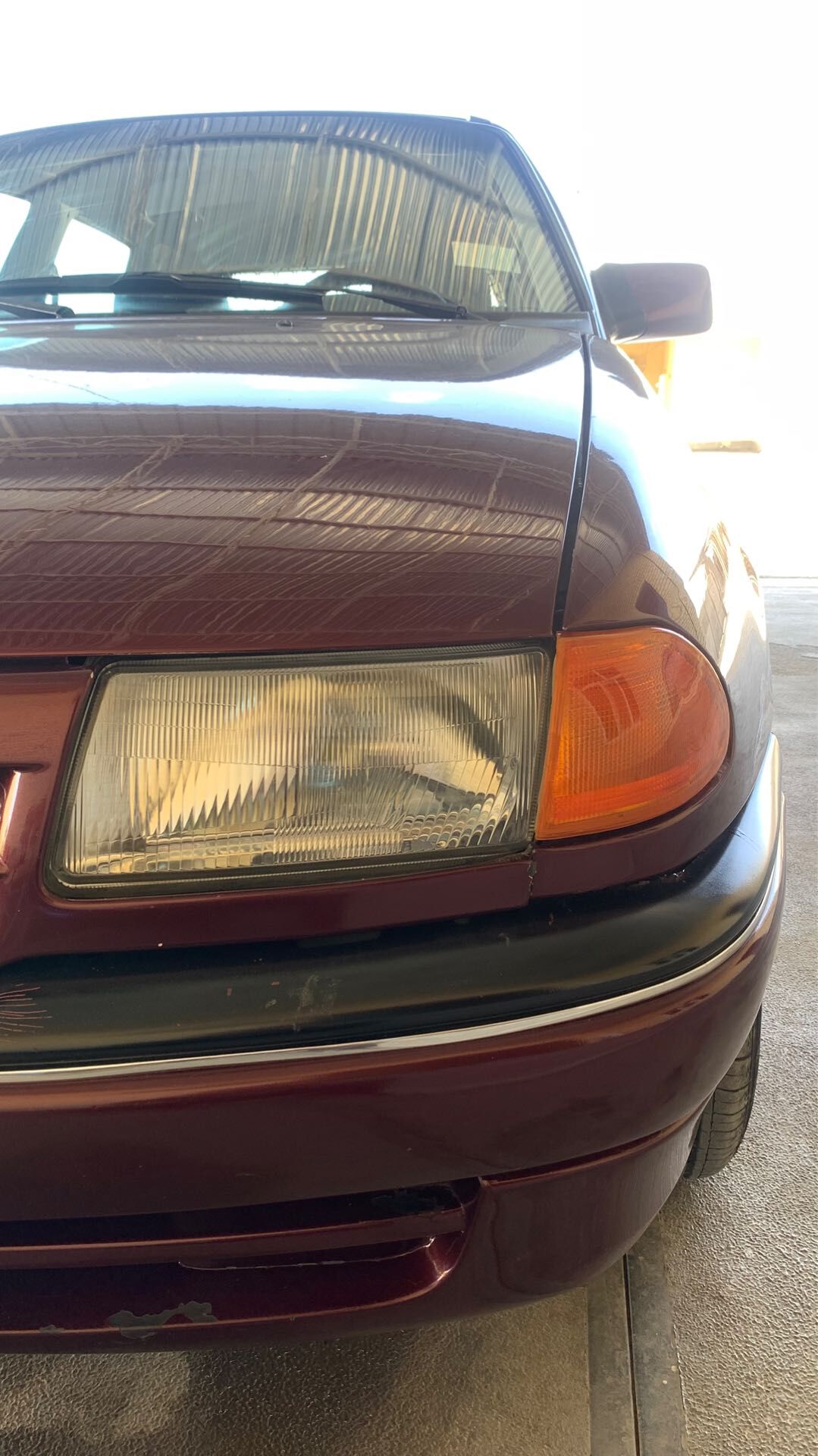 Opel astra fara 260 TMT - Мары - img 1