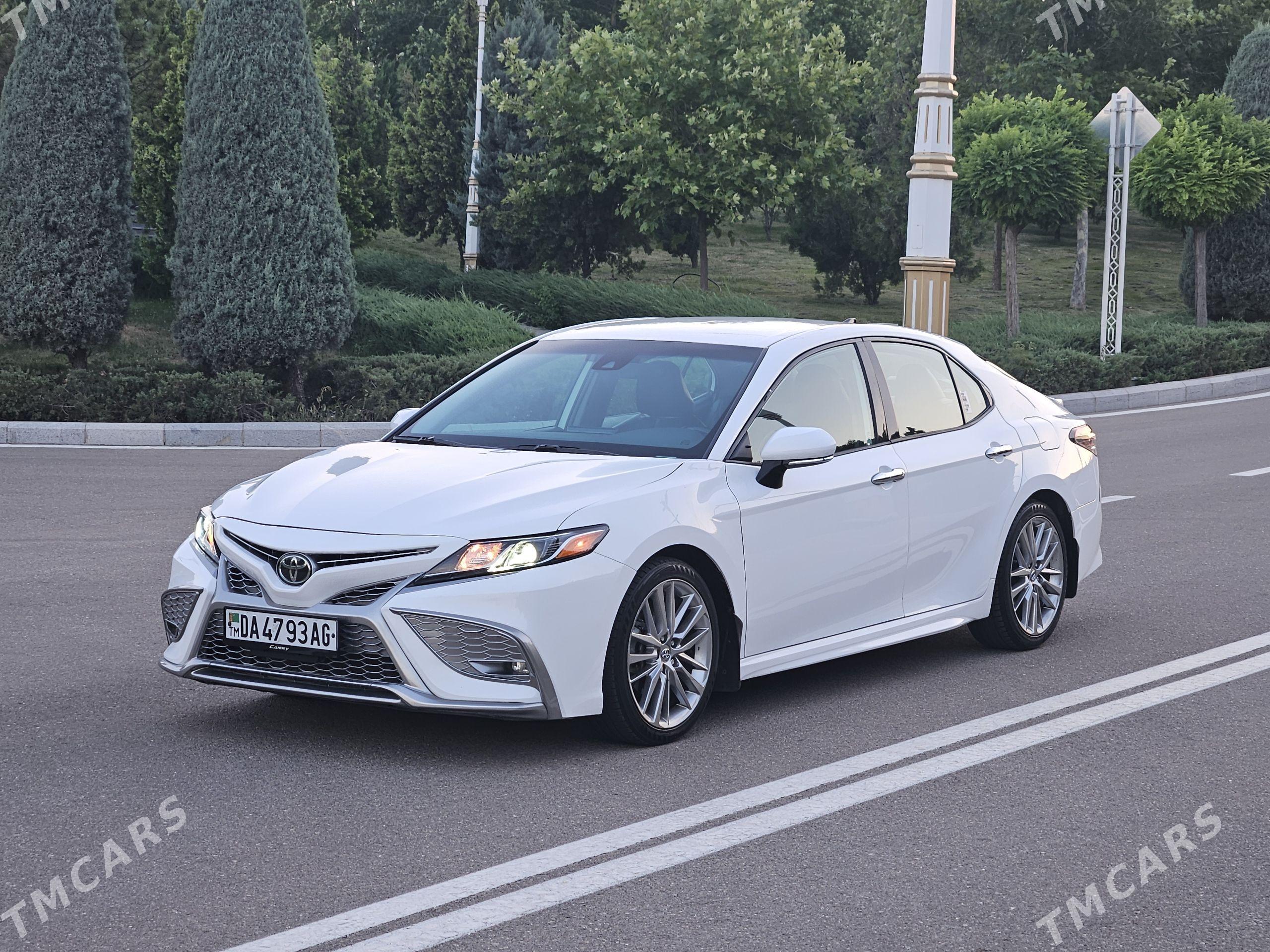 Toyota Camry 2023 - 305 000 TMT - Ашхабад - img 1