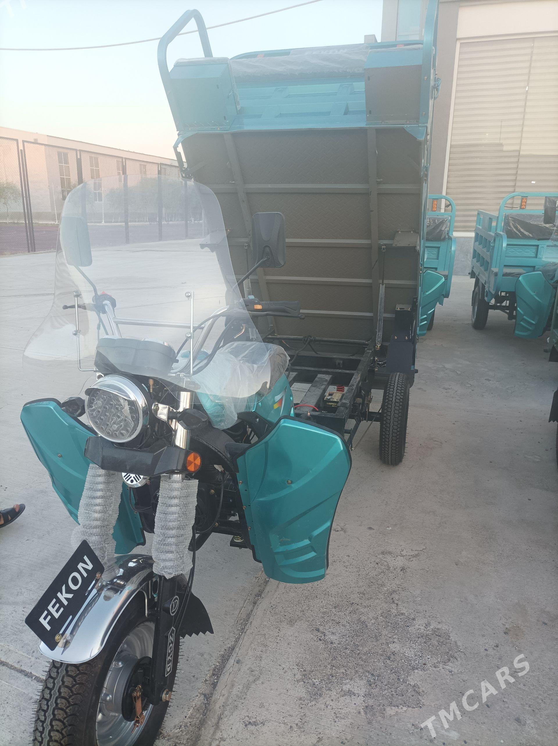 Fekon FK200-14G 2026 - 30 500 TMT - Байрамали - img 1