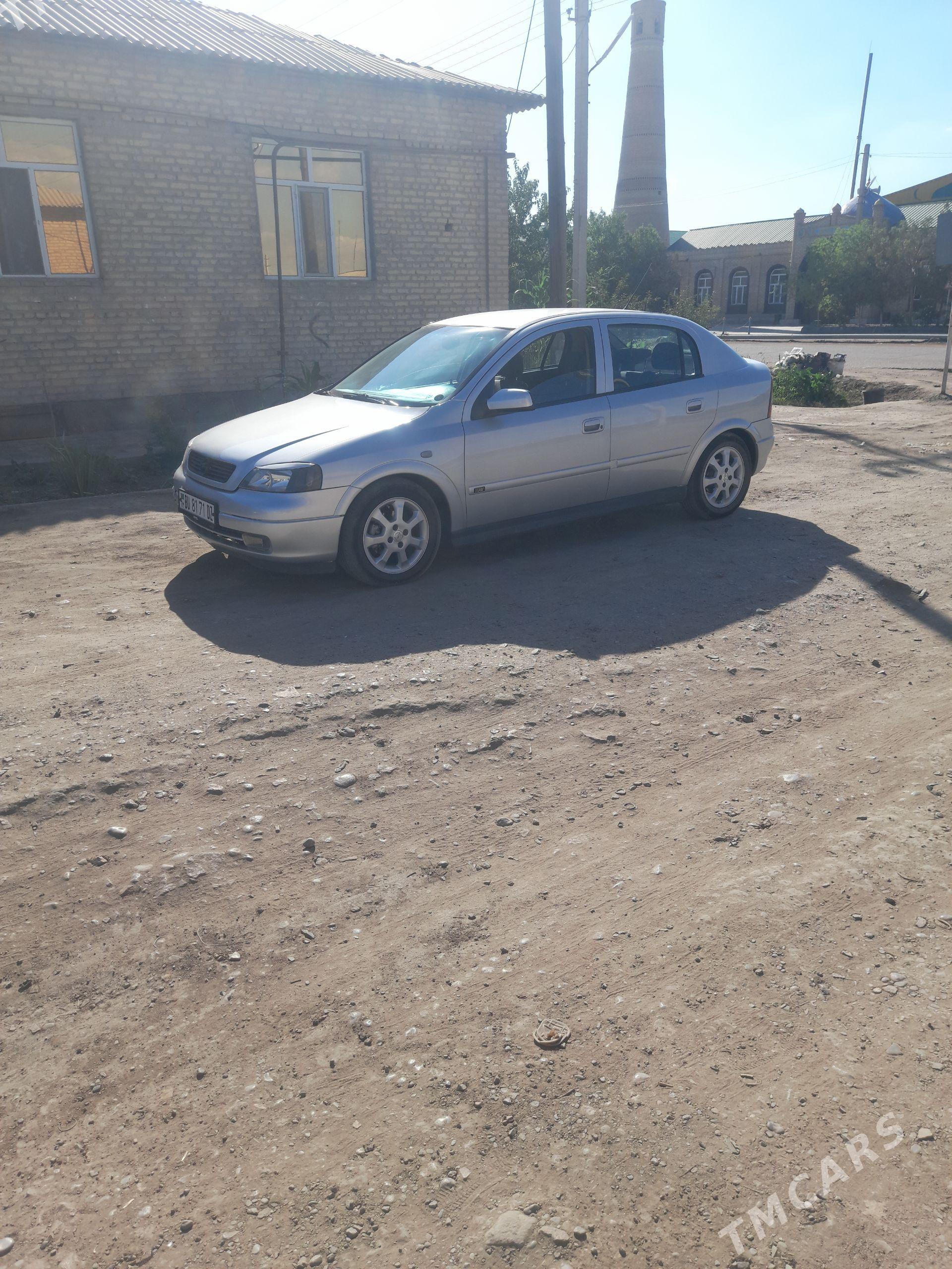 Opel Astra 2002 - 110 000 TMT - Дашогуз - img 1