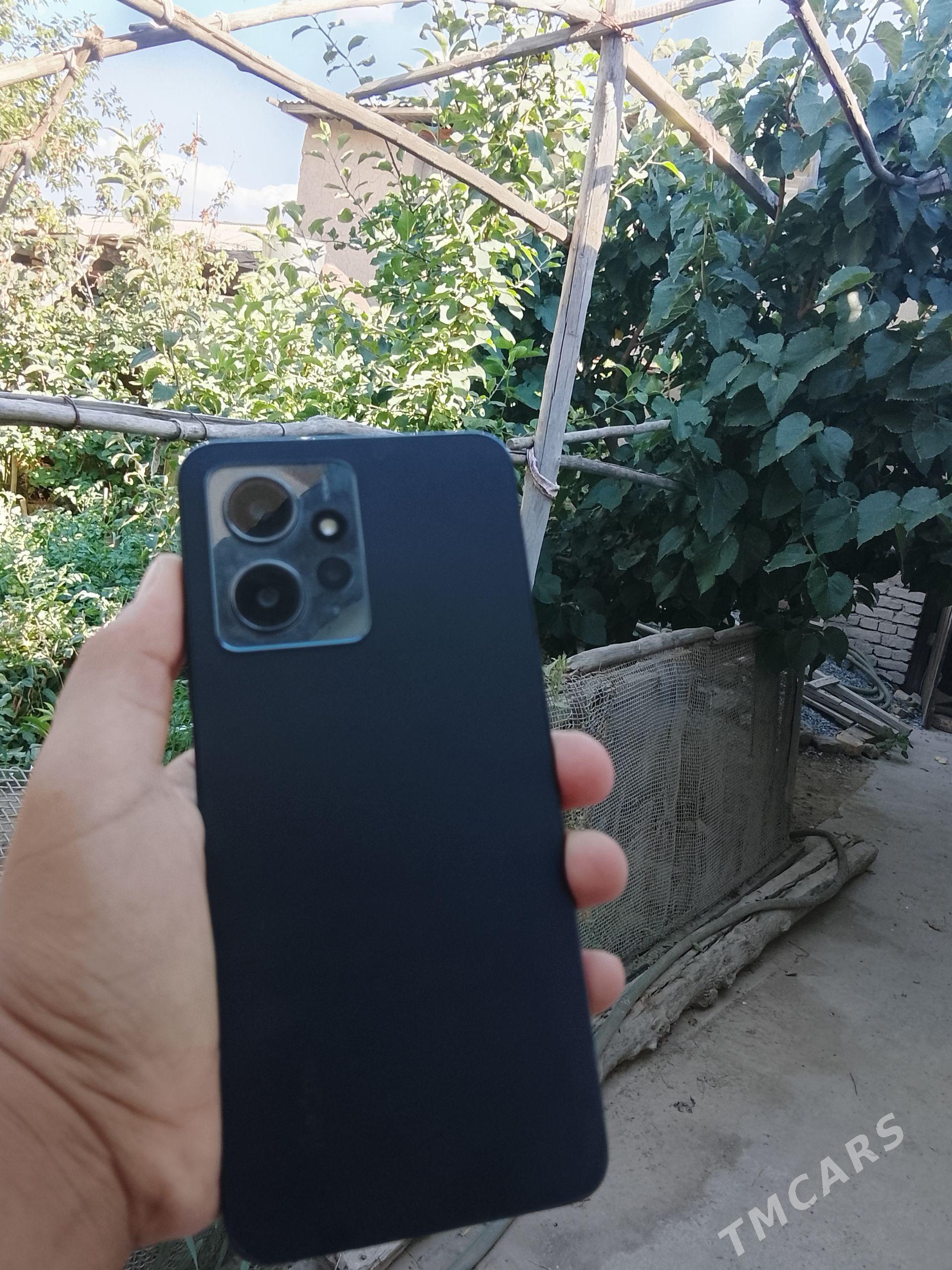 Redmi not 12 - Гурбансолтан Едже - img 1