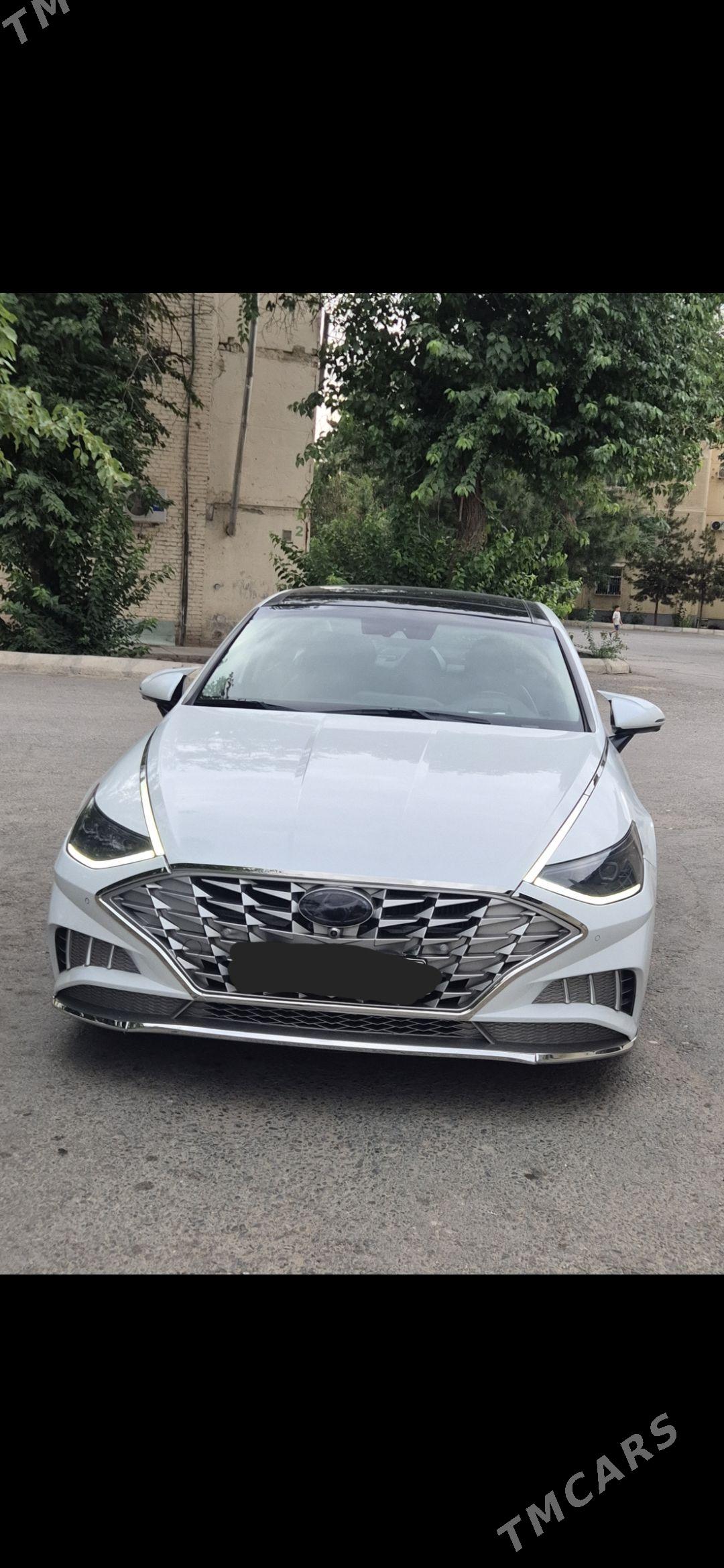 Hyundai Sonata 2020 - 285 000 TMT - Ашхабад - img 1