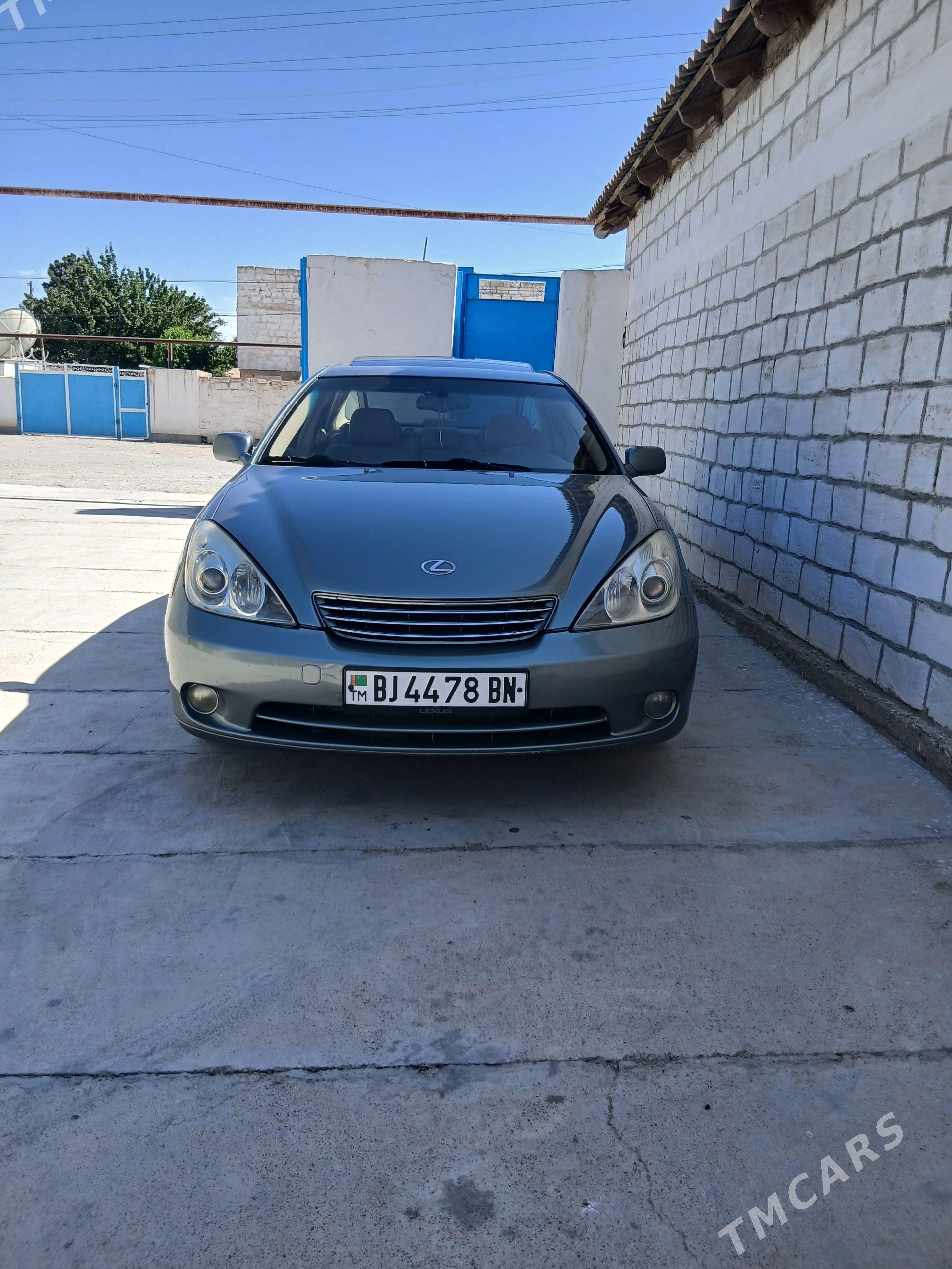 Lexus ES 330 2004 - 230 000 TMT - Гызыларбат - img 1