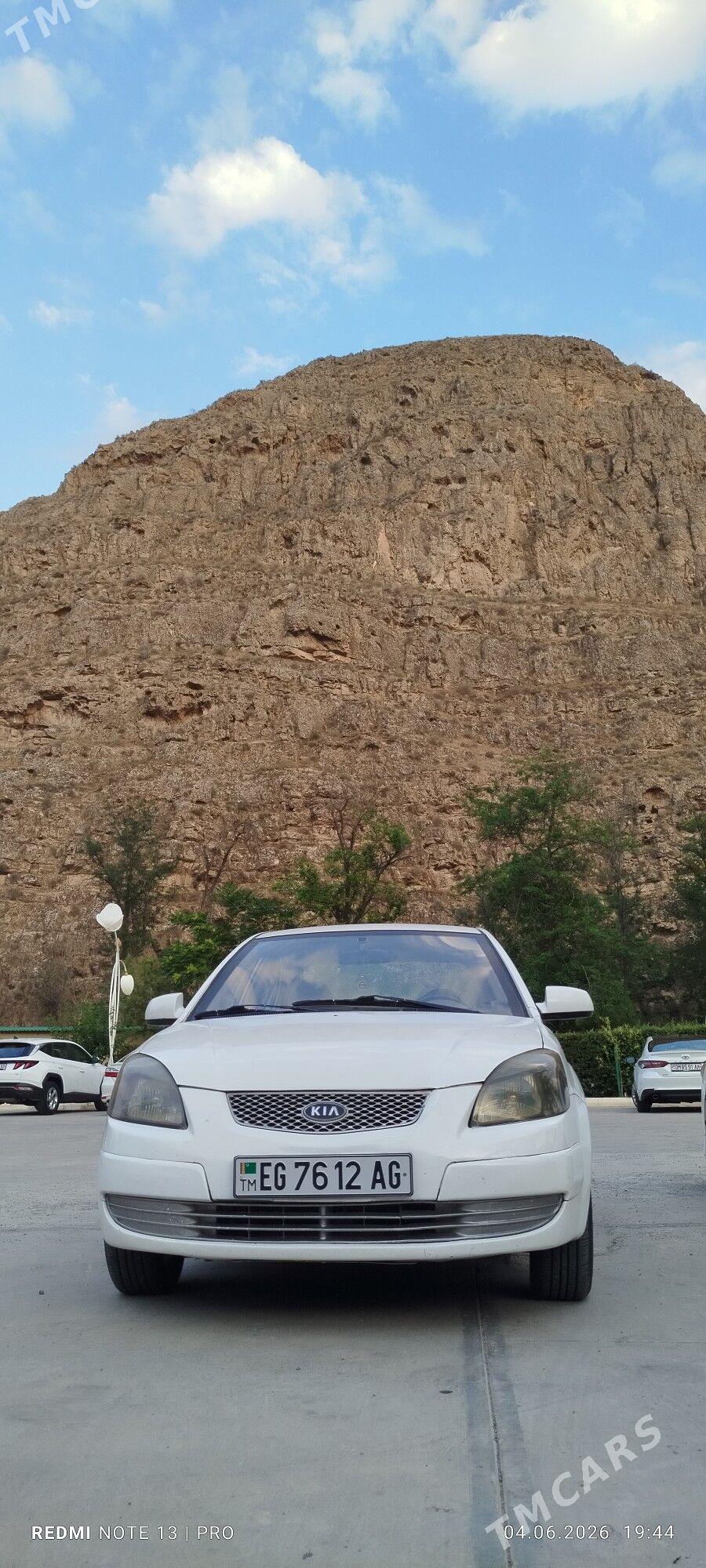 Kia Rio 2006 - 85 000 TMT - Гуртли - img 1