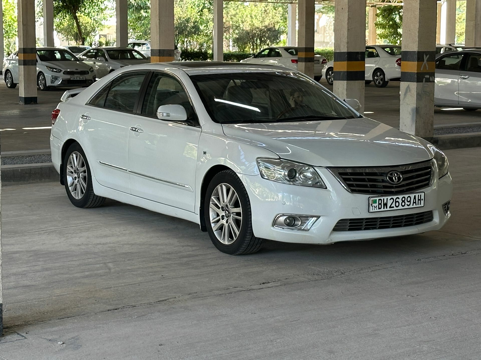 Toyota Aurion 2011 - 208 000 TMT - 30 mkr - img 1