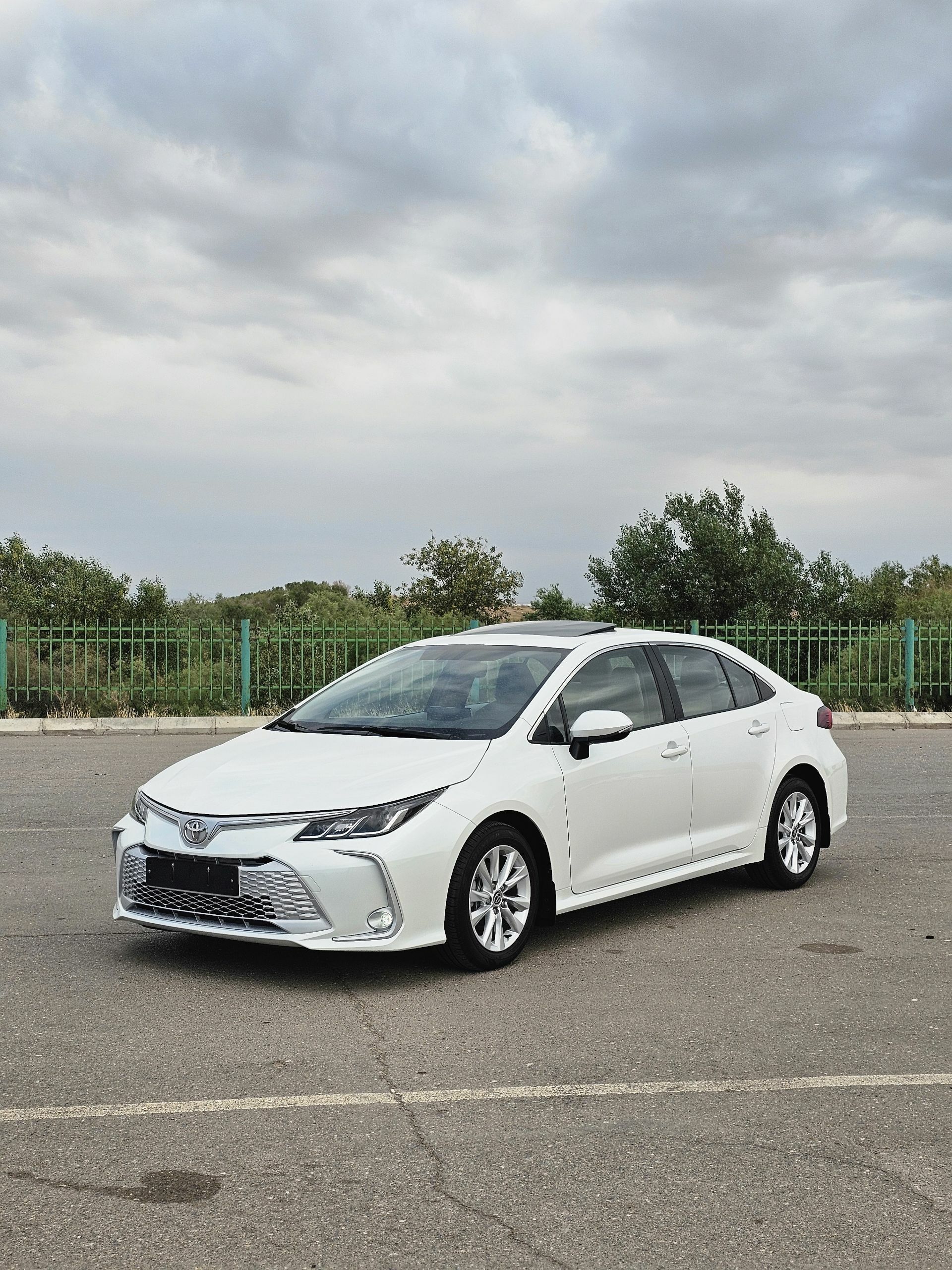 Toyota Corolla 2025 - 370 000 TMT - Ашхабад - img 1