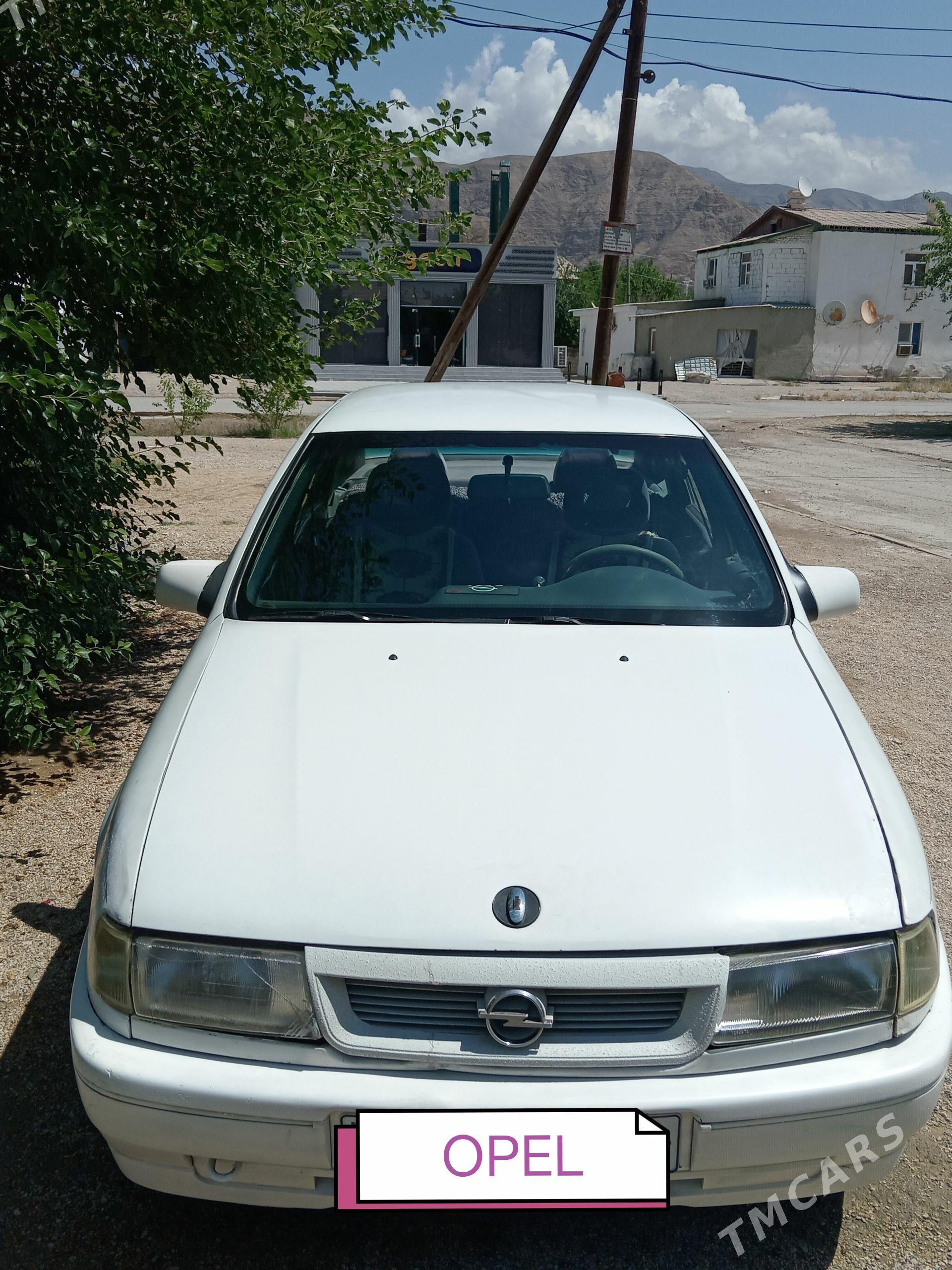 Opel Vectra 1990 - 33 000 TMT - Balkanabat - img 1