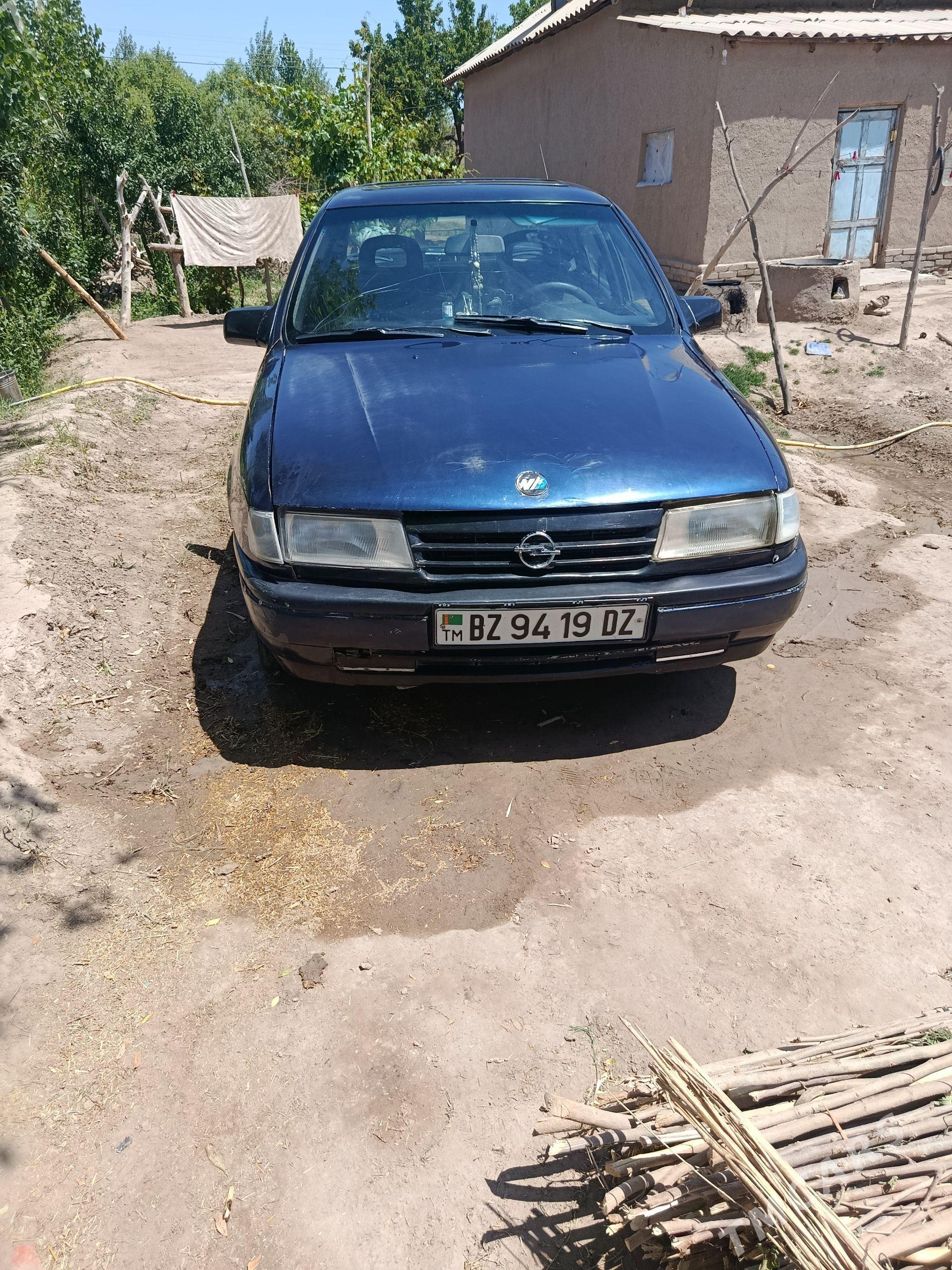 Opel Vectra 1992 - 26 000 TMT - Гороглы (Тагта) - img 1