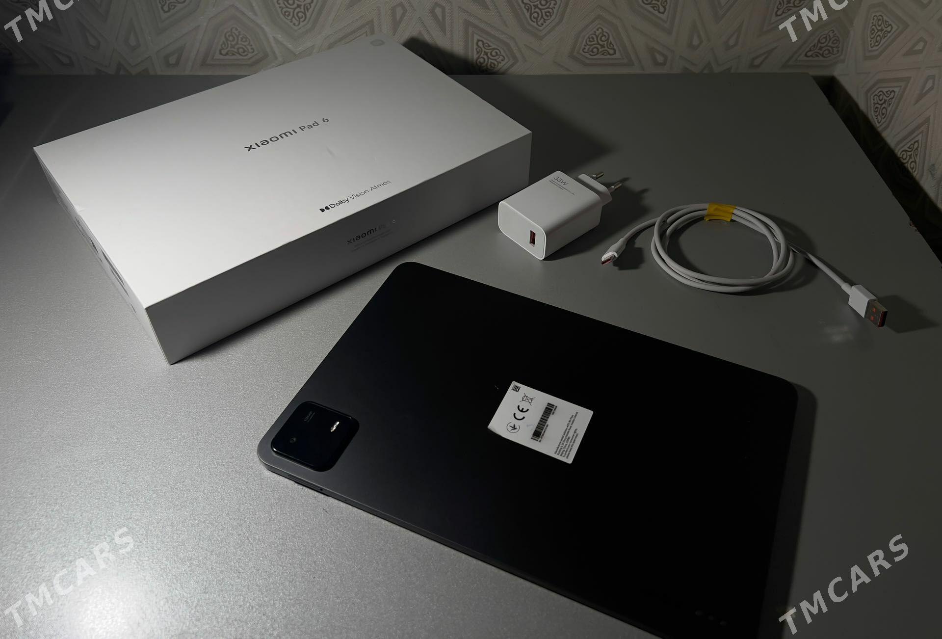 Xiaomi pad 6 - 11 мкр - img 1