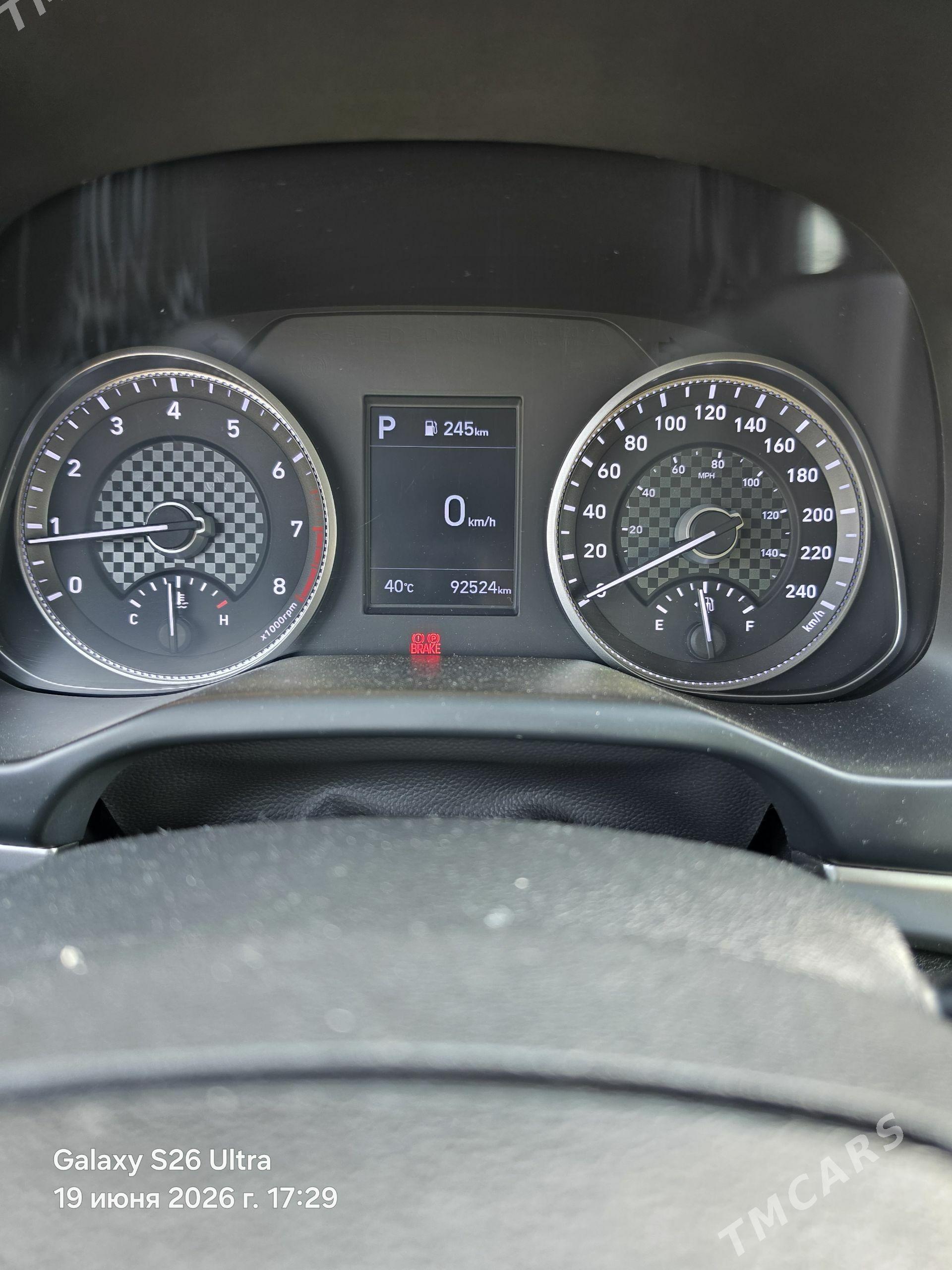 Hyundai Elantra 2019 - 230 000 TMT - Aşgabat - img 1