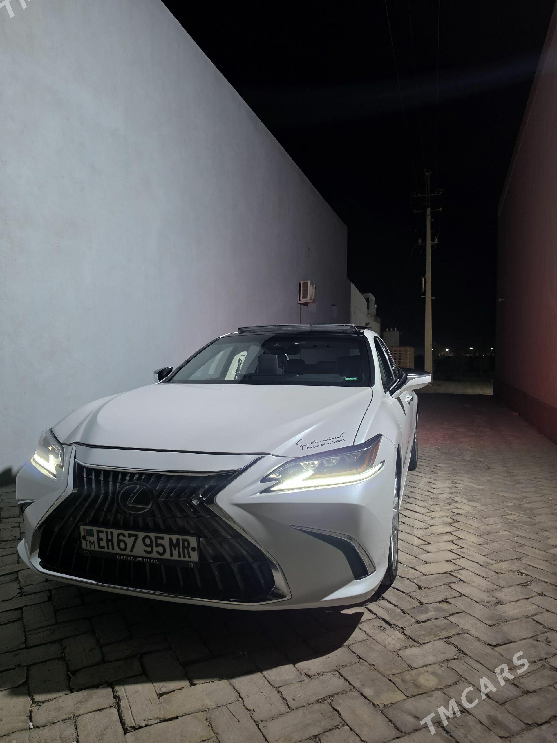 Lexus ES 350 2022 - 630 000 TMT - Baýramaly - img 1