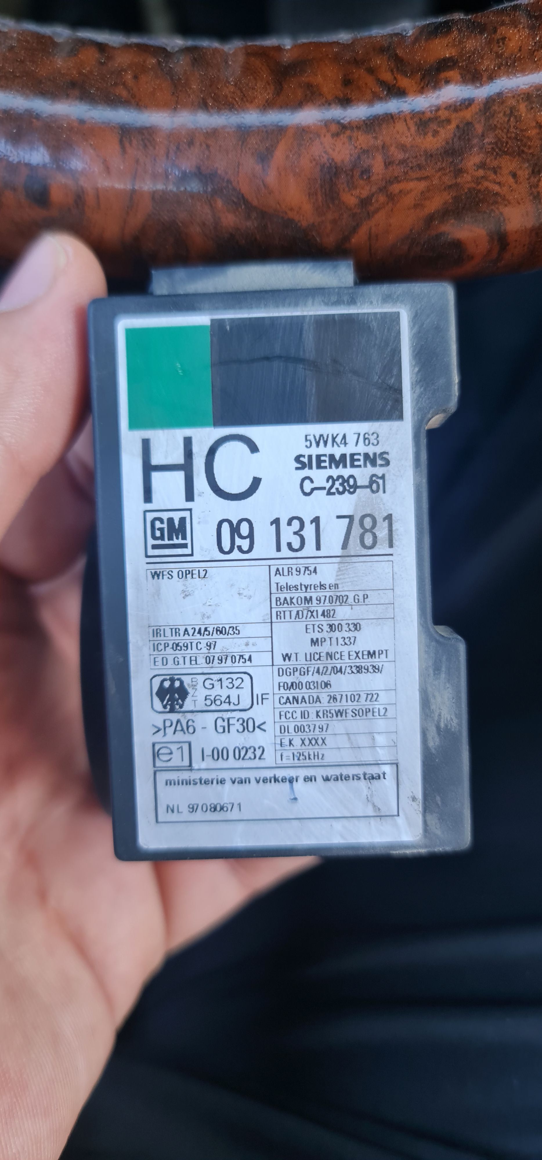 immobilayzer vectra b 350 TMT - Daşoguz - img 1